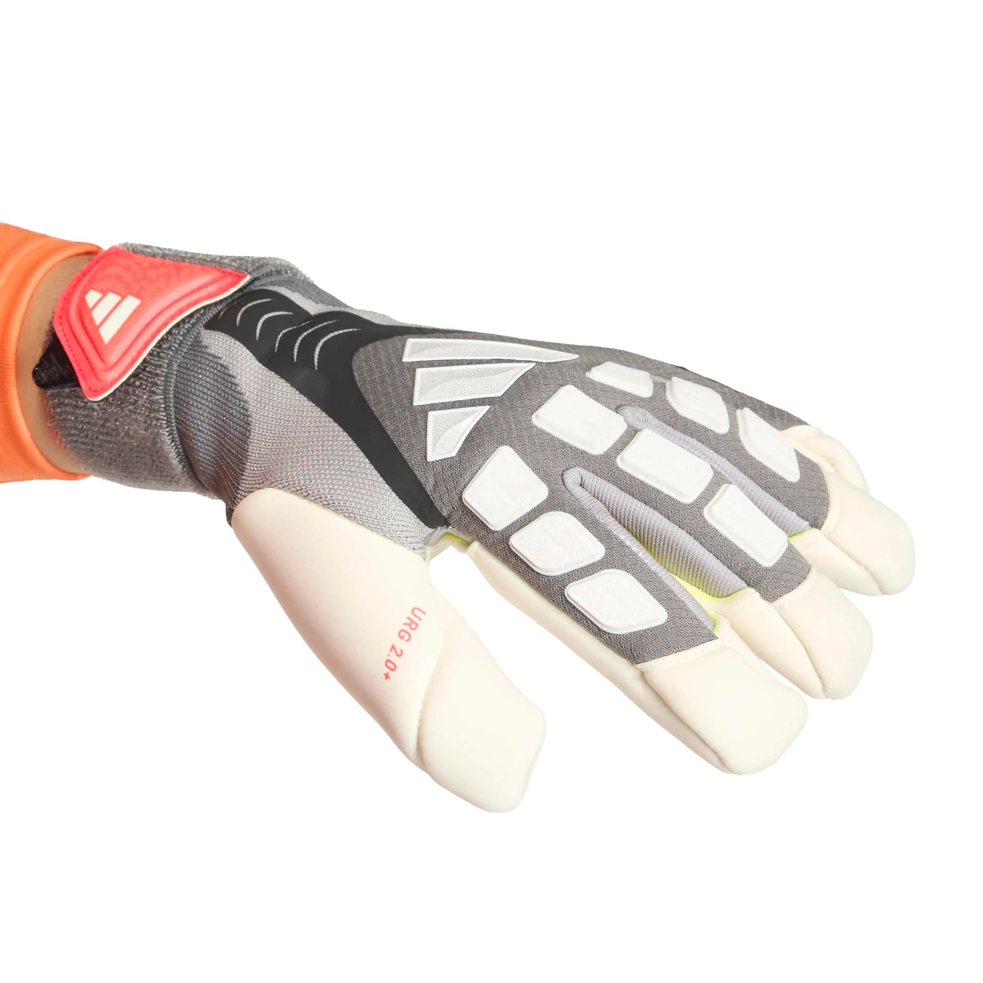 adidas Predator GL Pro Hybrid Strap Goalkeeper Gloves (Single - Side)
