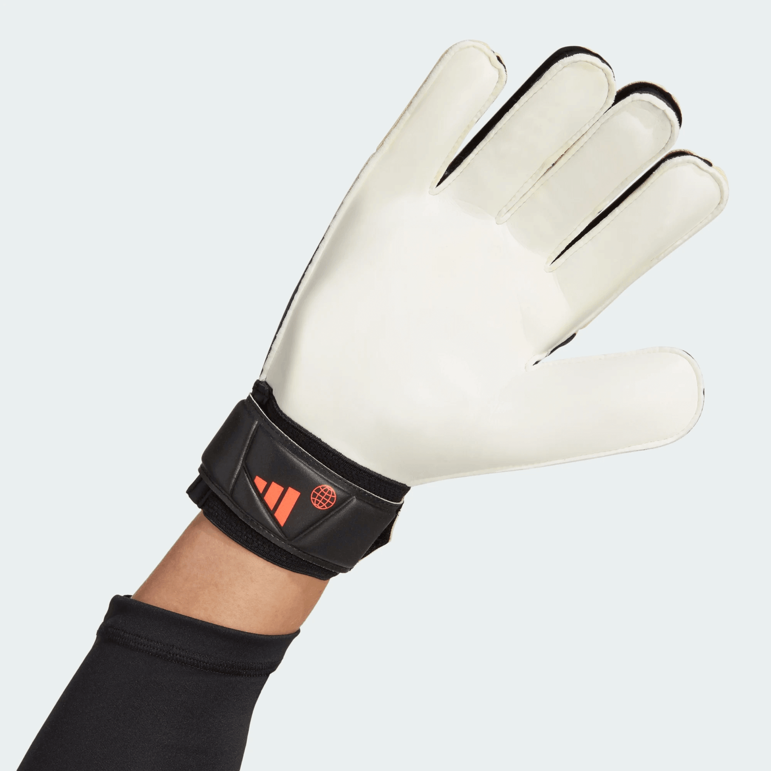 adidas Predator GL Training Gloves Solar Orange Black Black (Single - Inner)