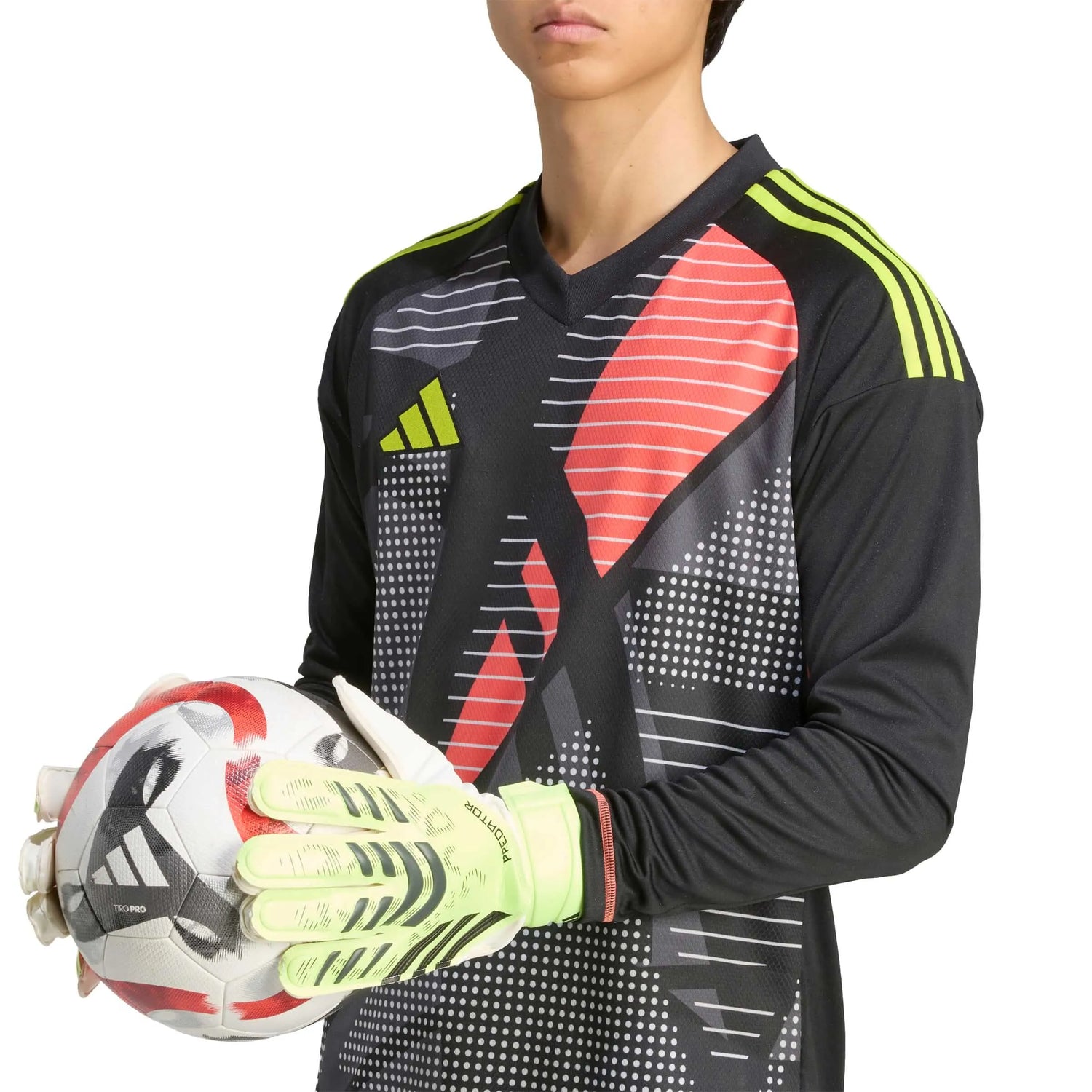 adidas Predator GL Training Goalkeeper Glove (Model 1)