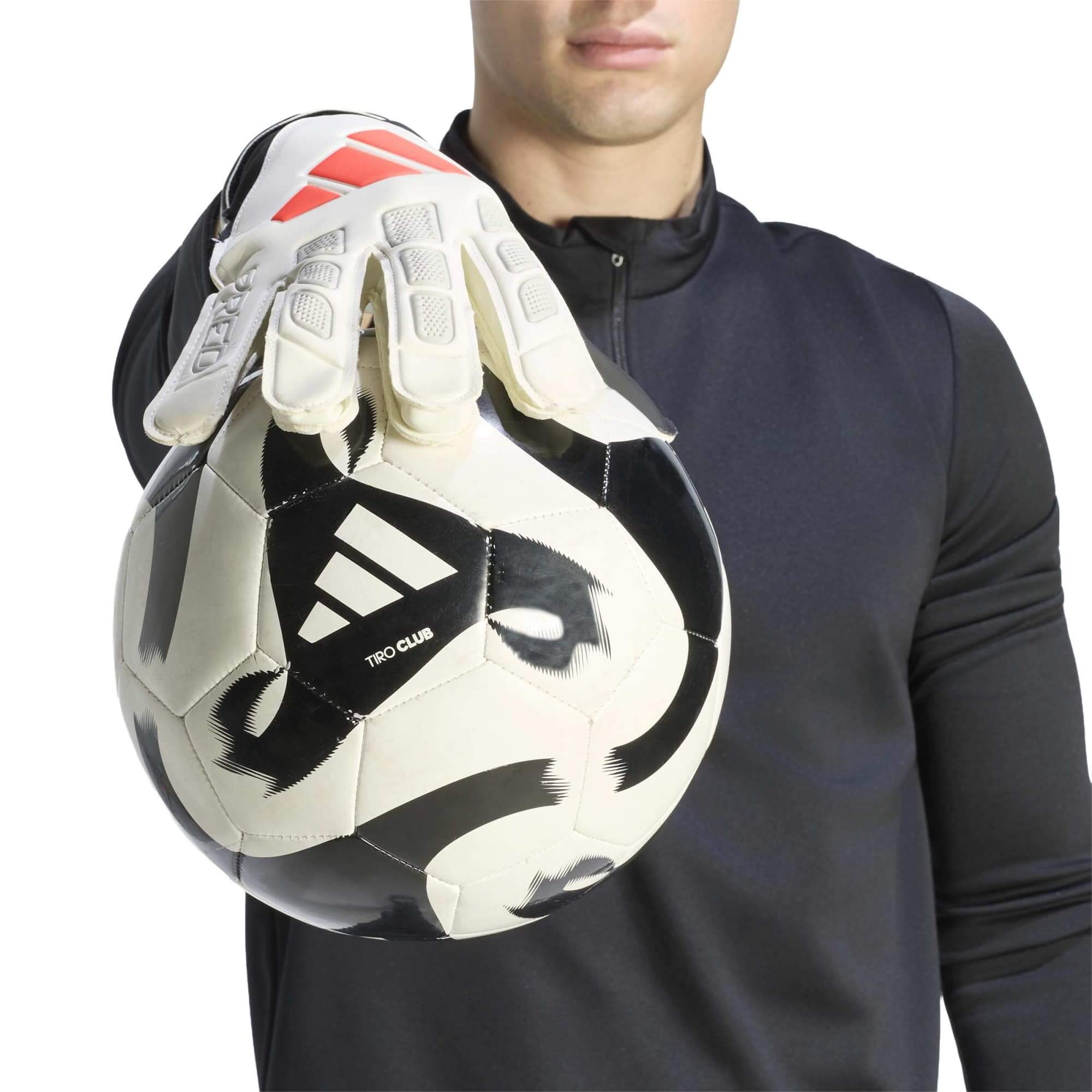 adidas Predator GL Training Goalkeeper Gloves (Model 1)