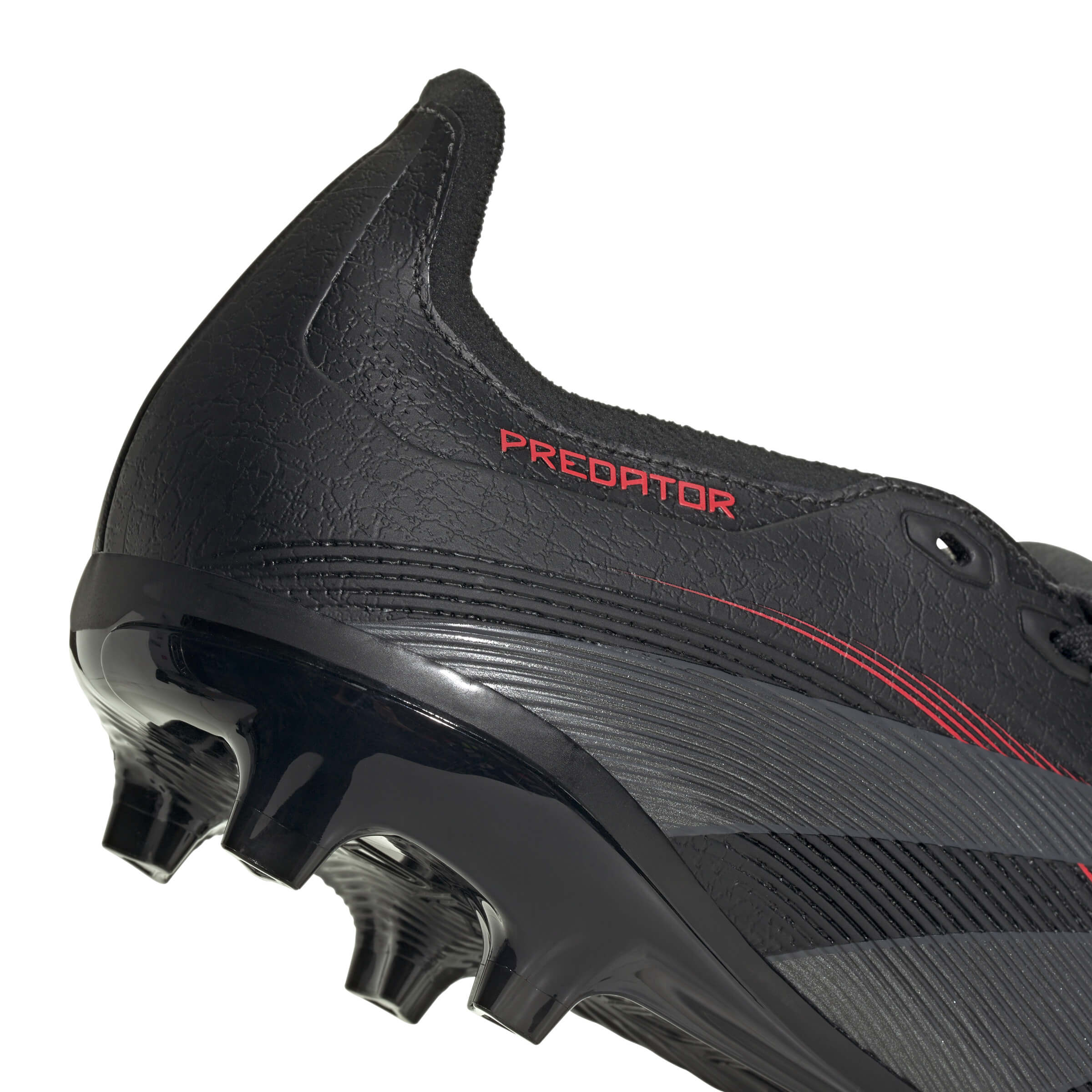 adidas Predator League FT FG-MG - Stealth Victory Pack (SP25) (Detail 2)