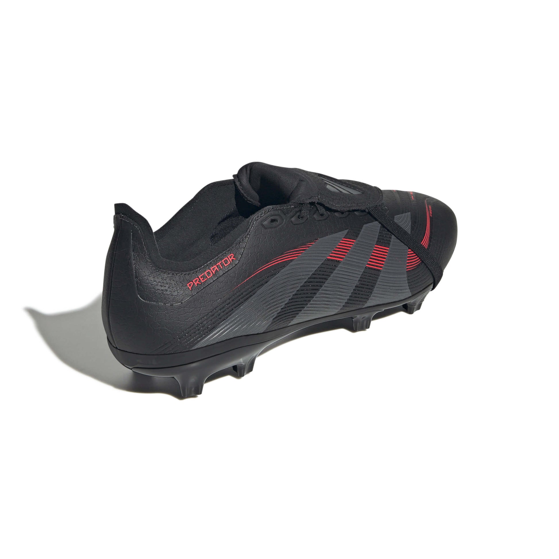 adidas Predator League FT FG-MG - Stealth Victory Pack (SP25) (Lateral -Back)