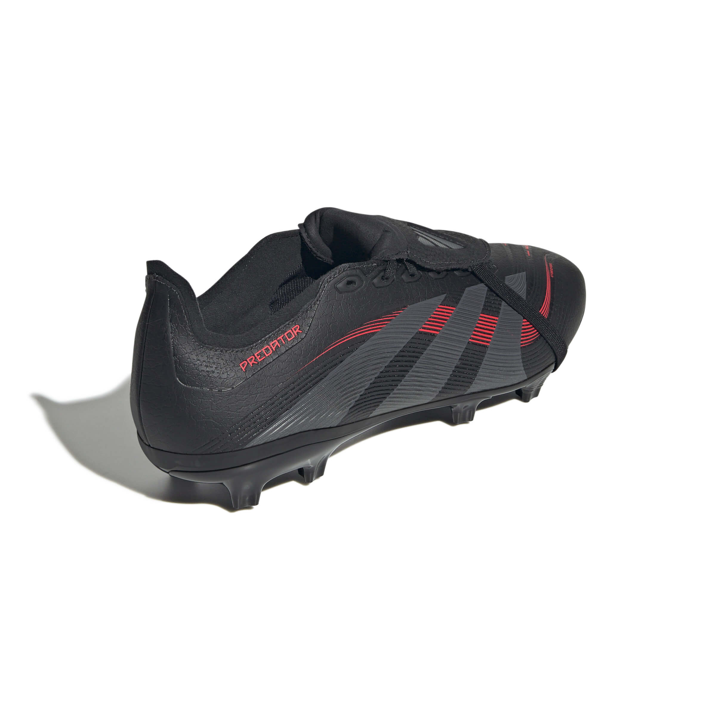 adidas Predator League FT FG-MG - Stealth Victory Pack (SP25) (Lateral -Back)