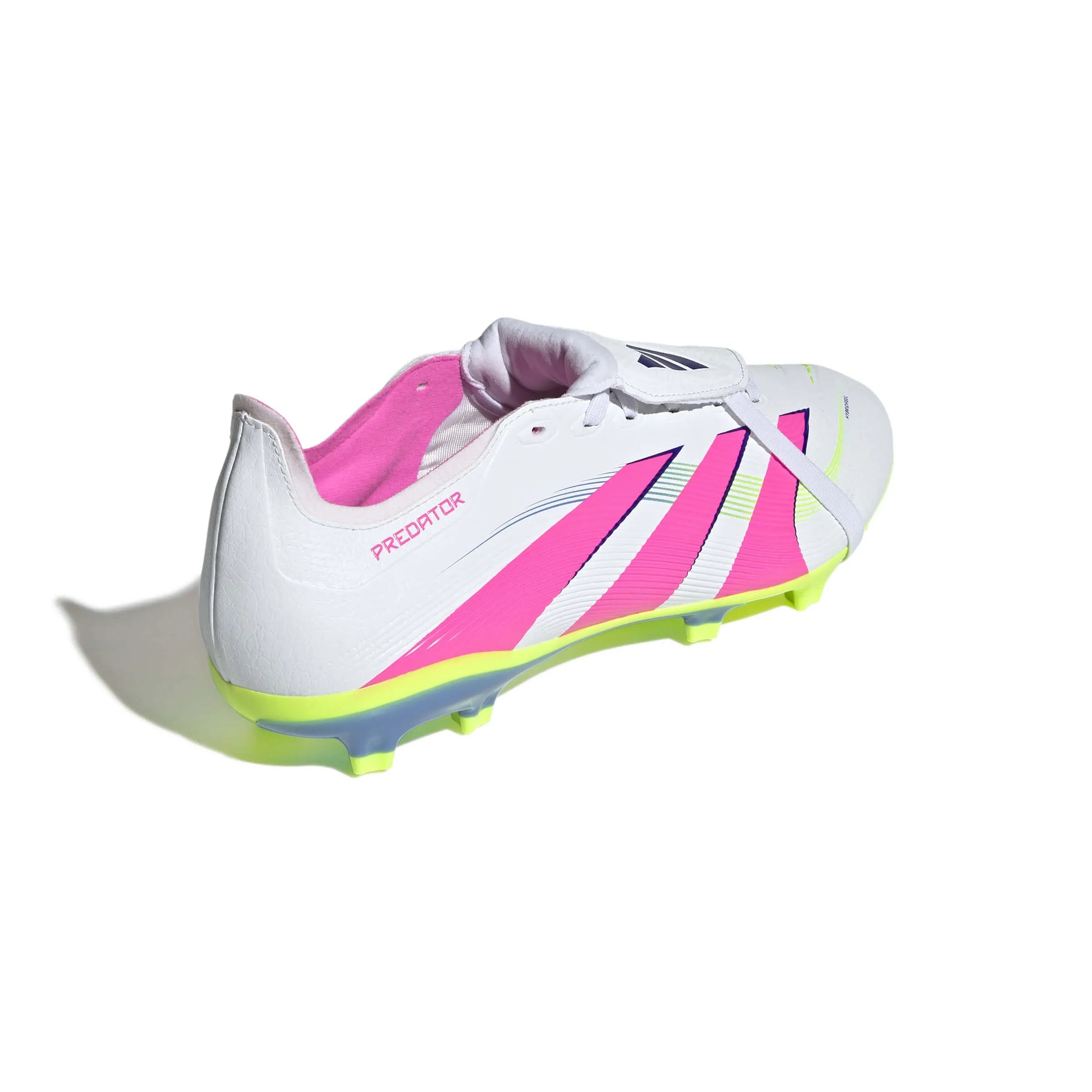 adidas Predator League FT Firm-Multi Ground Soccer Cleats - Celestial Victory Pack (SP25) (Lateral - Back)