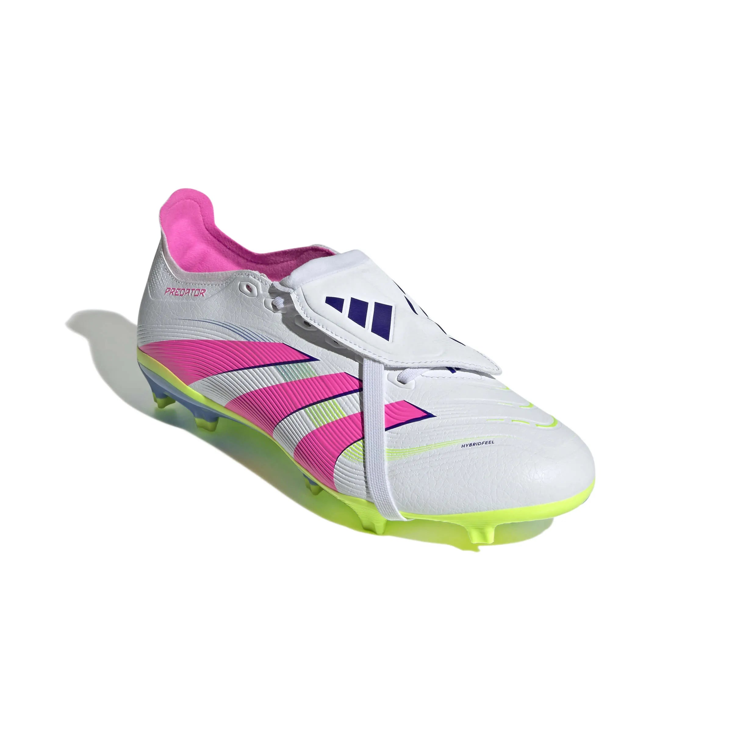 adidas Predator League FT Firm-Multi Ground Soccer Cleats - Celestial Victory Pack (SP25) (Lateral - Front)
