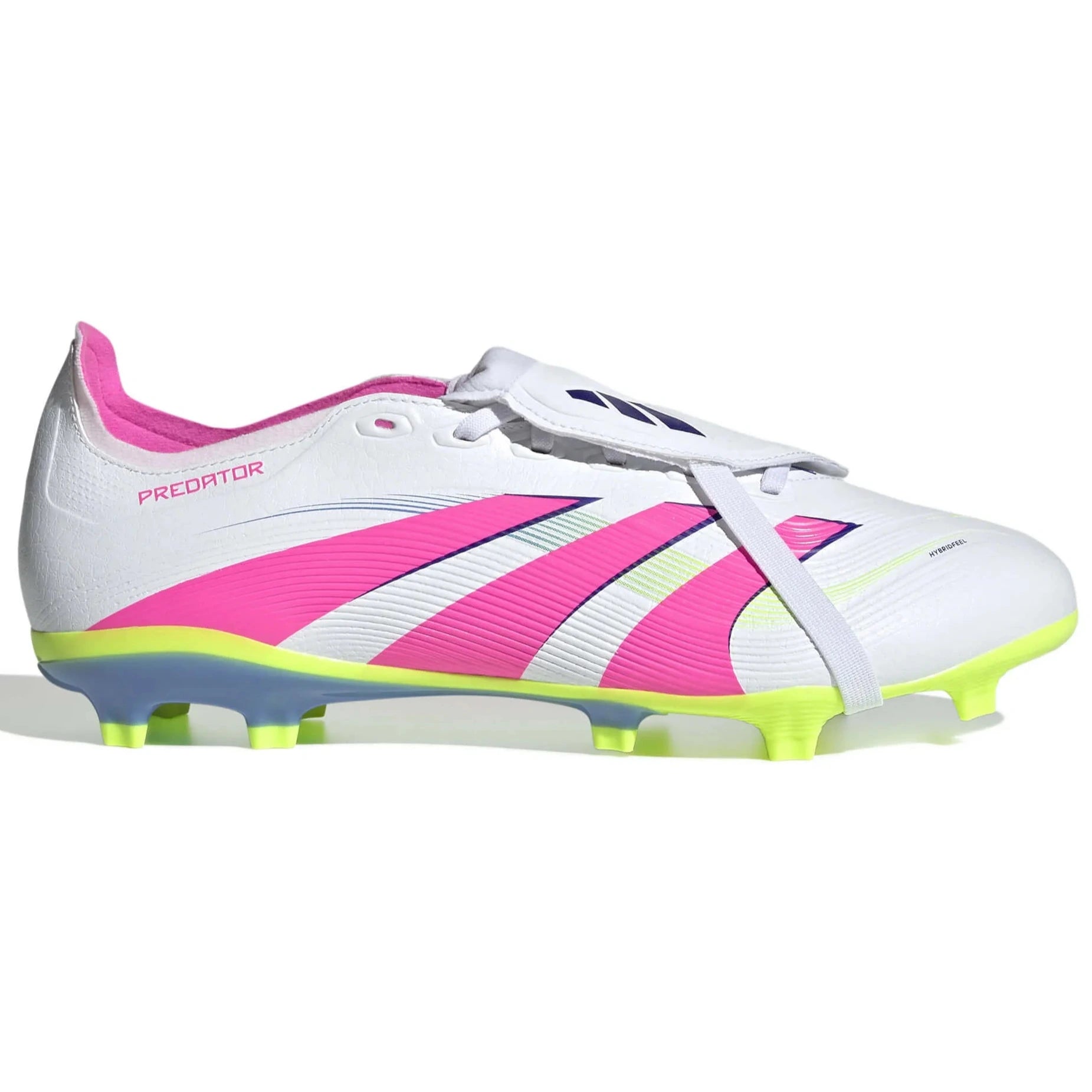 adidas Predator League FT Firm-Multi Ground Soccer Cleats - Celestial Victory Pack (SP25) (Side 1)