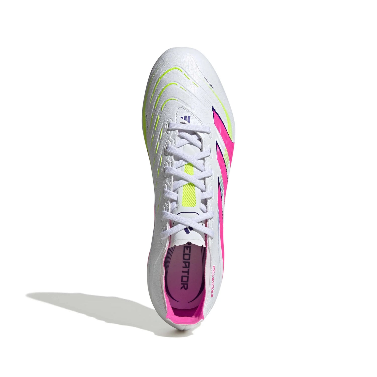 adidas Predator League Firm-Multi Ground Soccer Cleats - Celestial Victory Pack (SP25) (Top)
