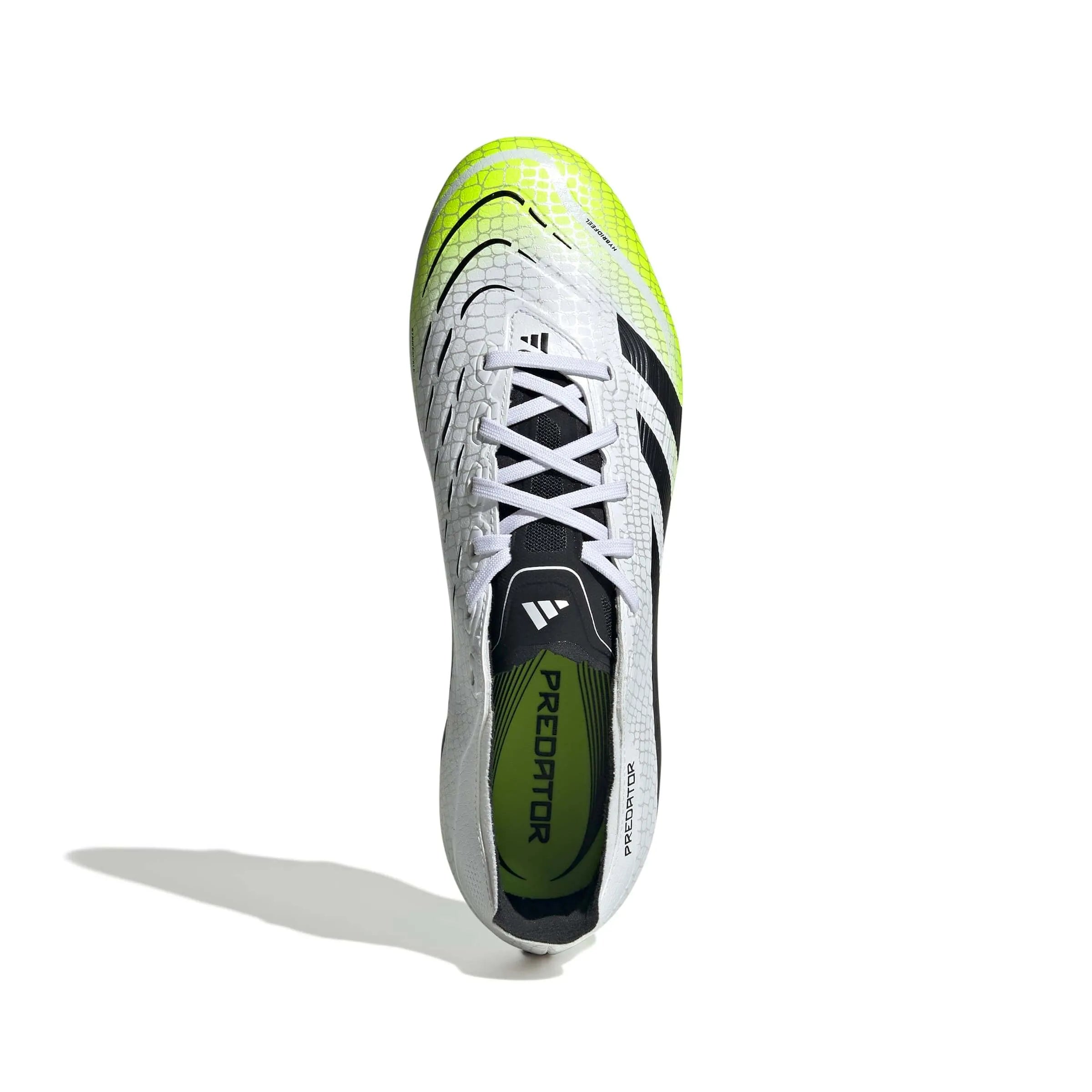 adidas Predator League Firm-Multi Ground Soccer Cleats - Radiant Blaze Pack (FA25) (Top)