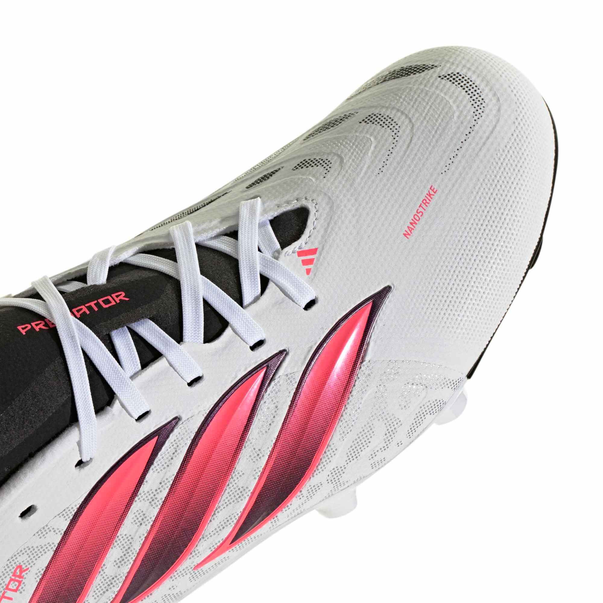 adidas Predator League Firm Ground Soccer Cleats - Chaos Vs Control Pack (FA26) (Detail 1)