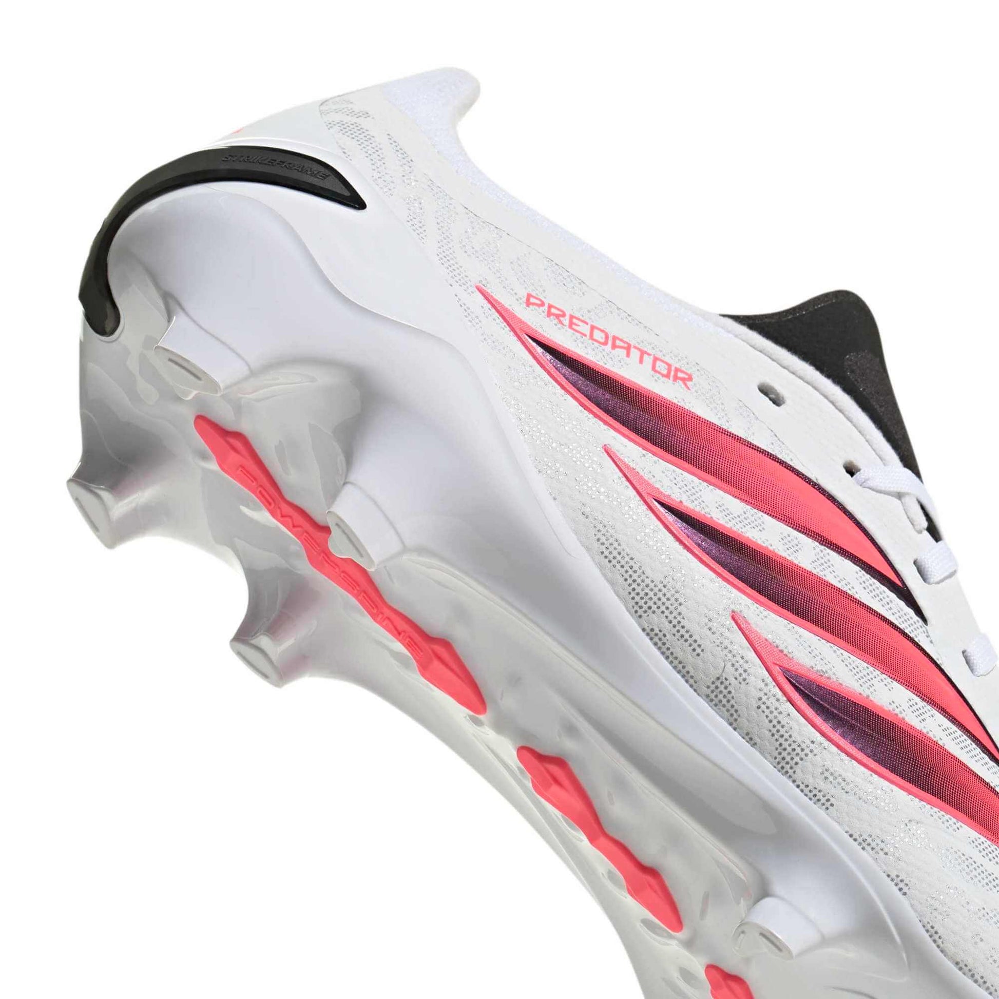 adidas Predator League Firm Ground Soccer Cleats - Chaos Vs Control Pack (FA26) (Detail 2)