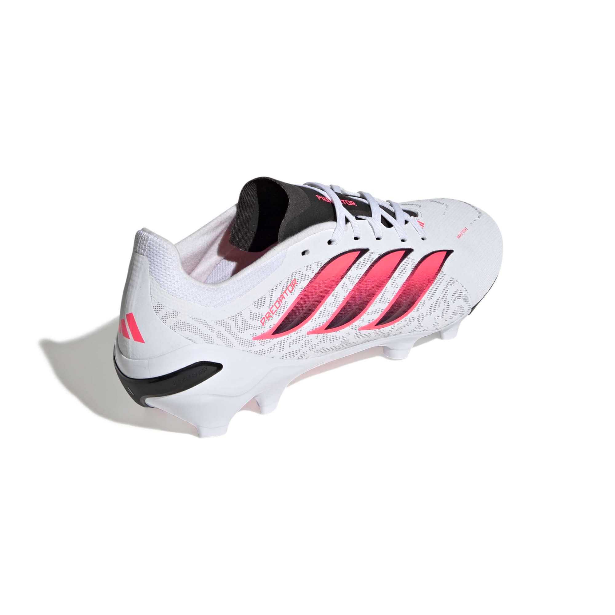 adidas Predator League Firm Ground Soccer Cleats - Chaos Vs Control Pack (FA26) (Lateral - Back)
