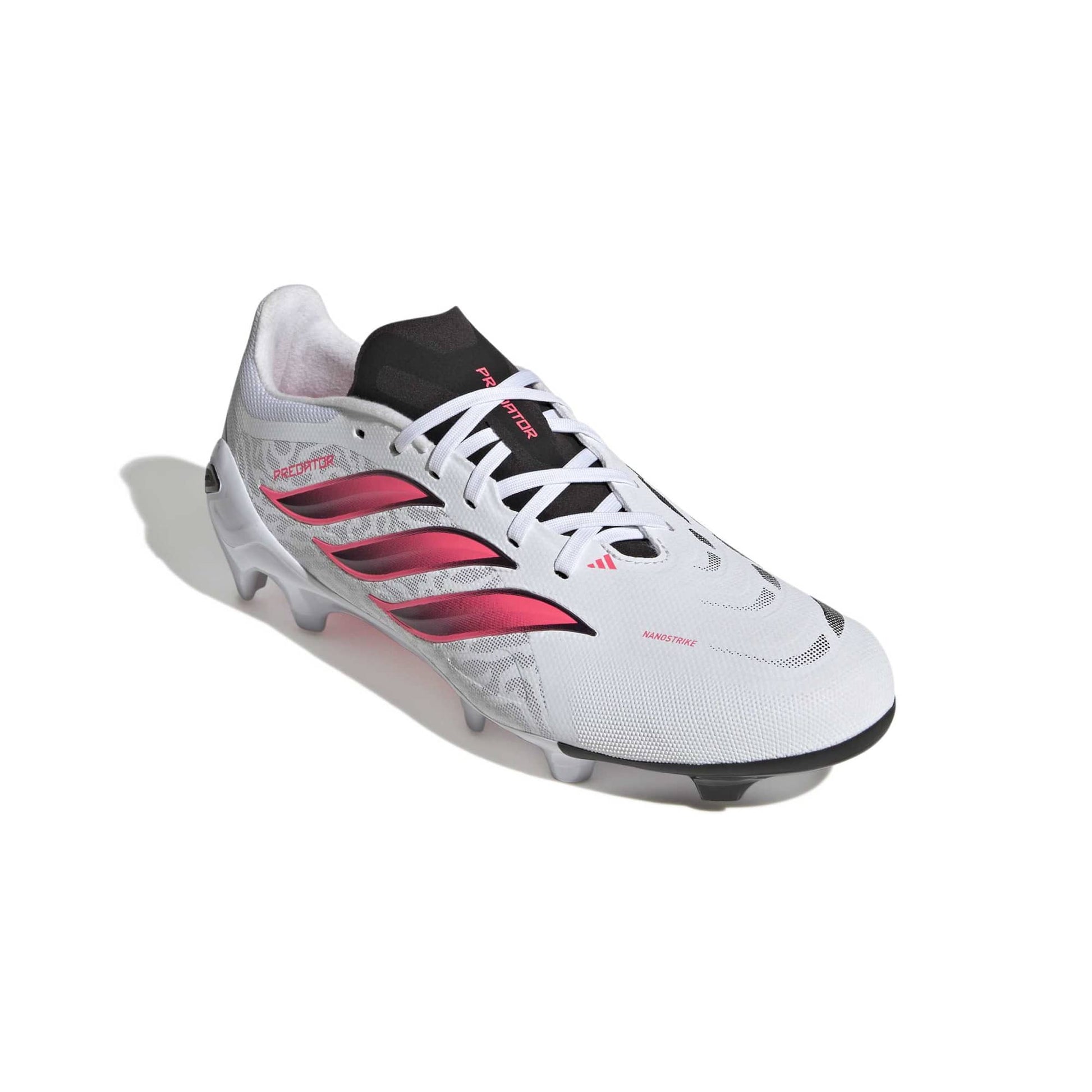 adidas Predator League Firm Ground Soccer Cleats - Chaos Vs Control Pack (FA26) (Lateral - Front)