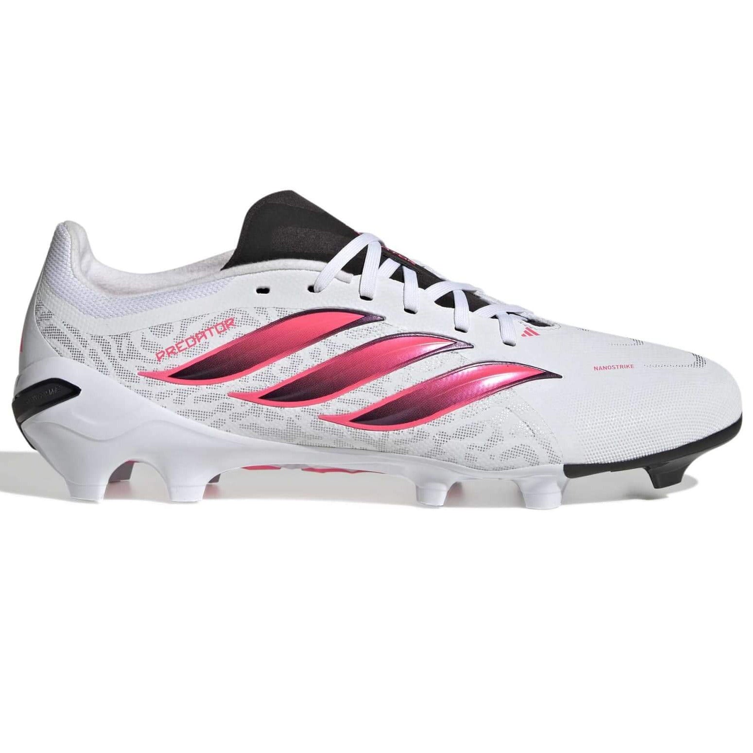 adidas Predator League Firm Ground Soccer Cleats - Chaos Vs Control Pack (FA26) (Side 1)