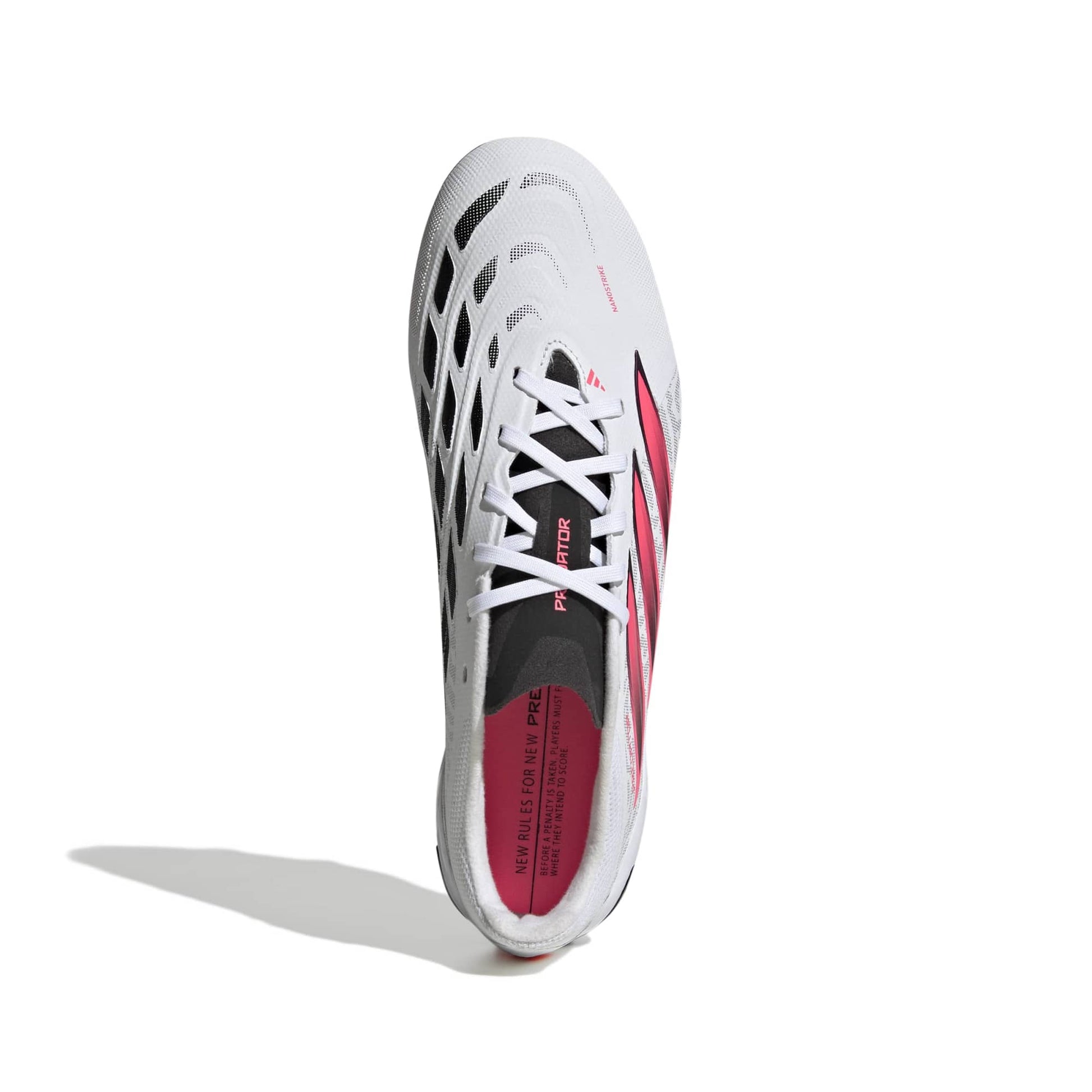 adidas Predator League Firm Ground Soccer Cleats - Chaos Vs Control Pack (FA26) (Top)
