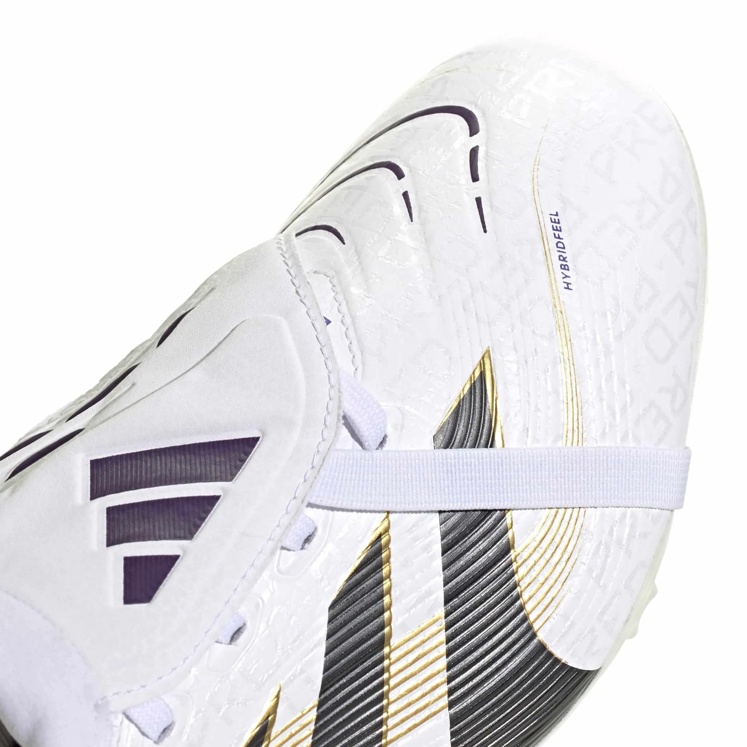adidas Predator League Fold-Over Tongue Firm-Multi-Ground Soccer Cleats - Road To Glory (FA25) (Detail 1)