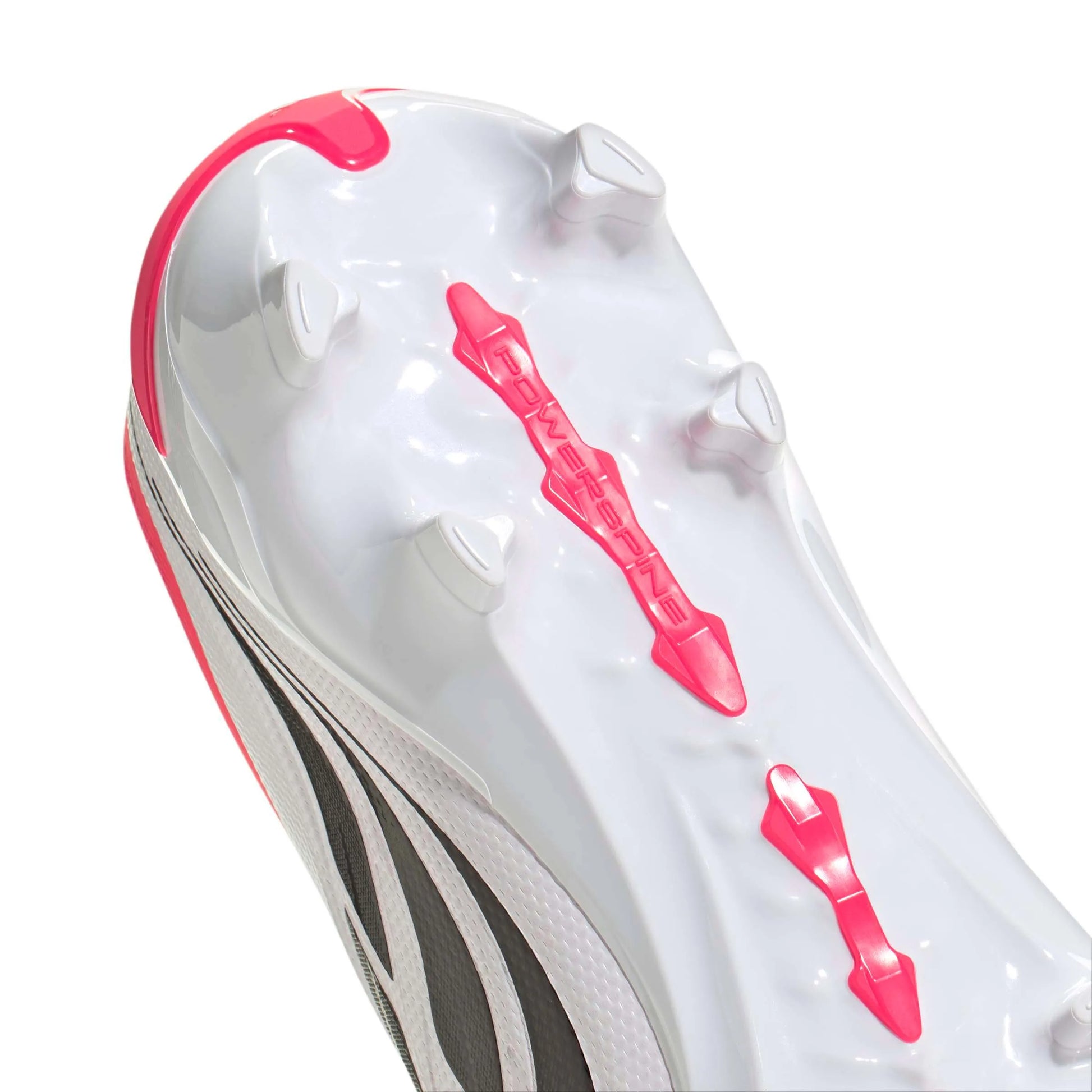 adidas Predator League Fold-Over Tongue Firm Ground Soccer Cleats - Born For Goals (SP26) (Detail 2)