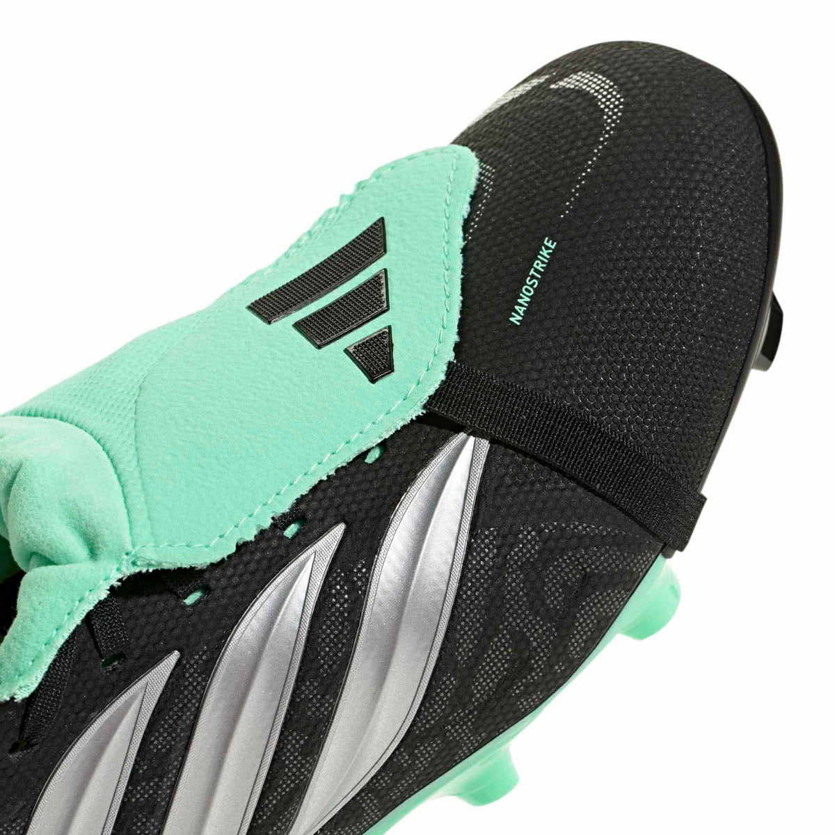 adidas Predator League Fold-Over Tongue Firm Ground Soccer Cleats - Final Rush Pack (FA26) (Detail 1)