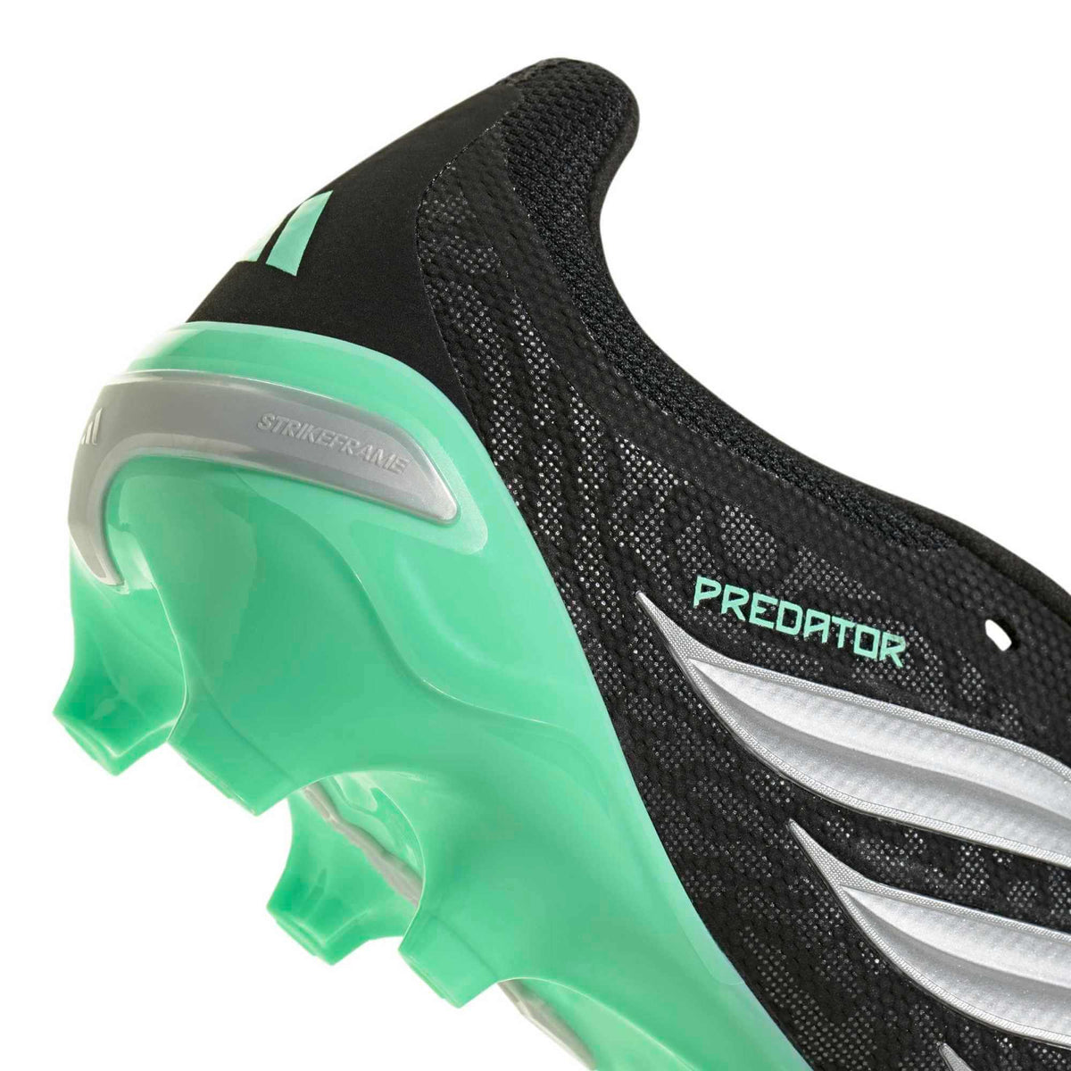 adidas Predator League Fold-Over Tongue Firm Ground Soccer Cleats - Final Rush Pack (FA26) (Detail 2)