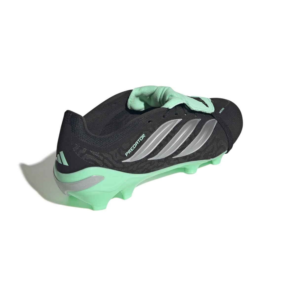 adidas Predator League Fold-Over Tongue Firm Ground Soccer Cleats - Final Rush Pack (FA26) (Lateral - Back)
