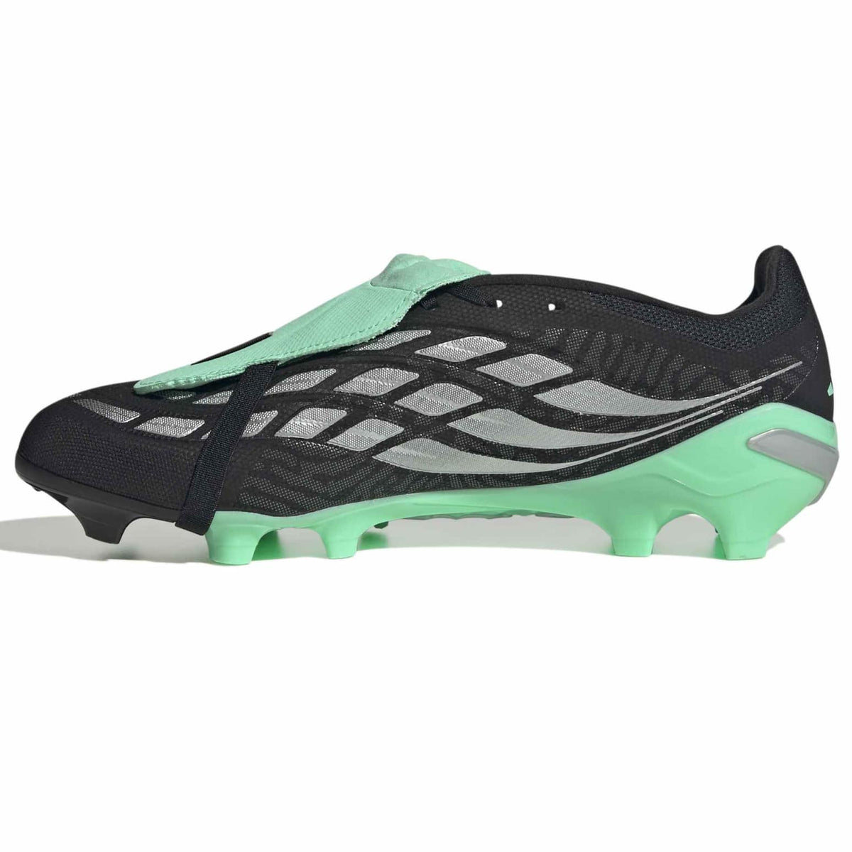 adidas Predator League Fold-Over Tongue Firm Ground Soccer Cleats - Final Rush Pack (FA26) (Side 2)