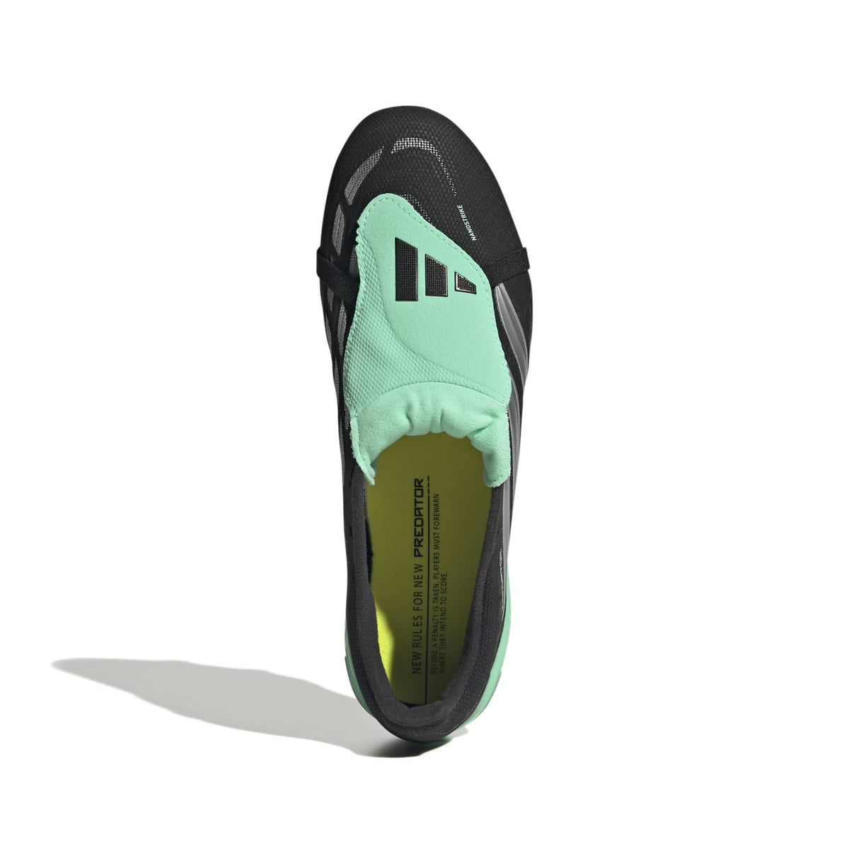 adidas Predator League Fold-Over Tongue Firm Ground Soccer Cleats - Final Rush Pack (FA26) (Top)