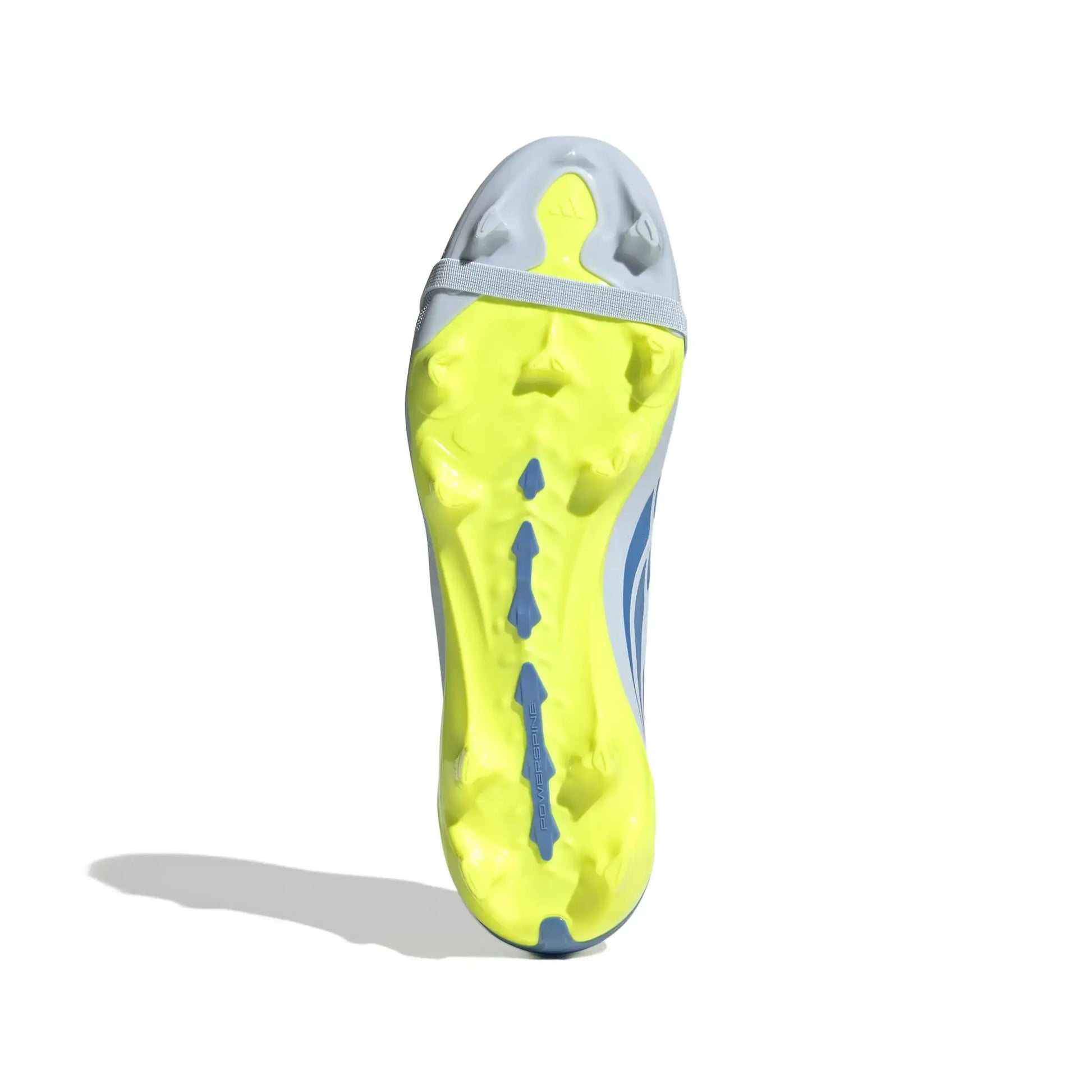 adidas Predator League Fold-Over Tongue Firm Ground Soccer Cleats - Ice Cold Precision Pack (SP26) (Bottom)