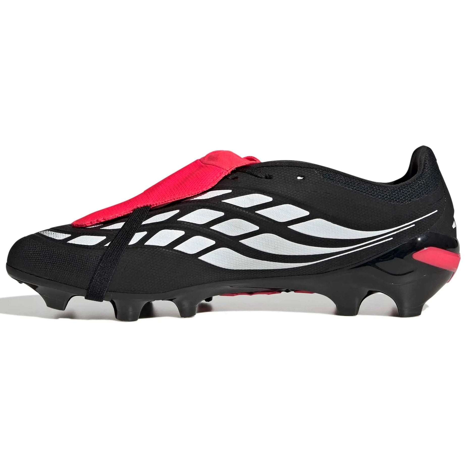 adidas Predator League Fold-Over Tongue Firm Ground Soccer Cleats - Immortal DNA Pack (SP26) (Side 2)