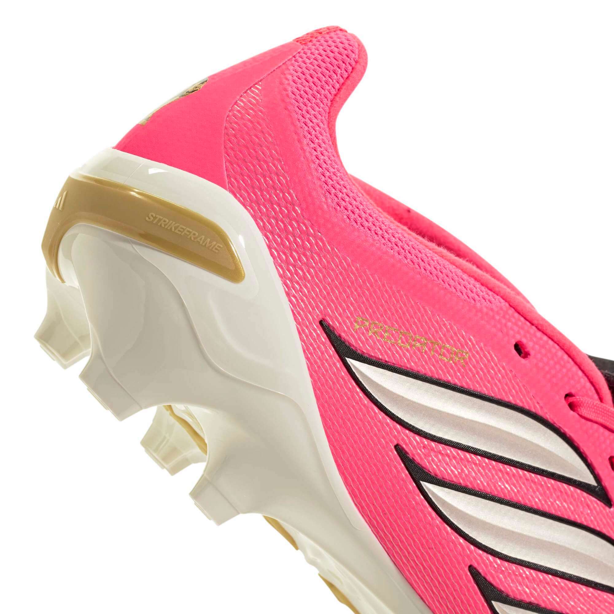 adidas Predator League Fold-Over Tongue Firm Ground Soccer Cleats - Road To Glory Pack (SP26) (Detail 2)