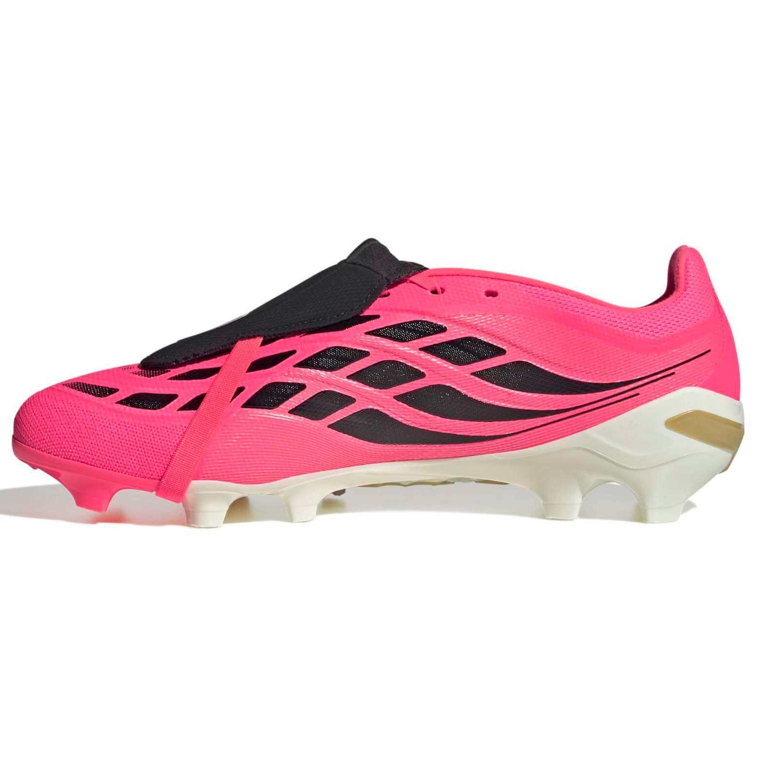 adidas Predator League Fold-Over Tongue Firm Ground Soccer Cleats - Road To Glory Pack (SP26) (Side 2)