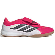 adidas Predator League Fold-Over Tongue Indoor Soccer Shoes - Born For Goals Pack (SP26) - (Side 1)