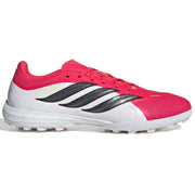 adidas Predator League Fold-Over Tongue Indoor Soccer Shoes - Born For Goals Pack (SP26) (Side 1)