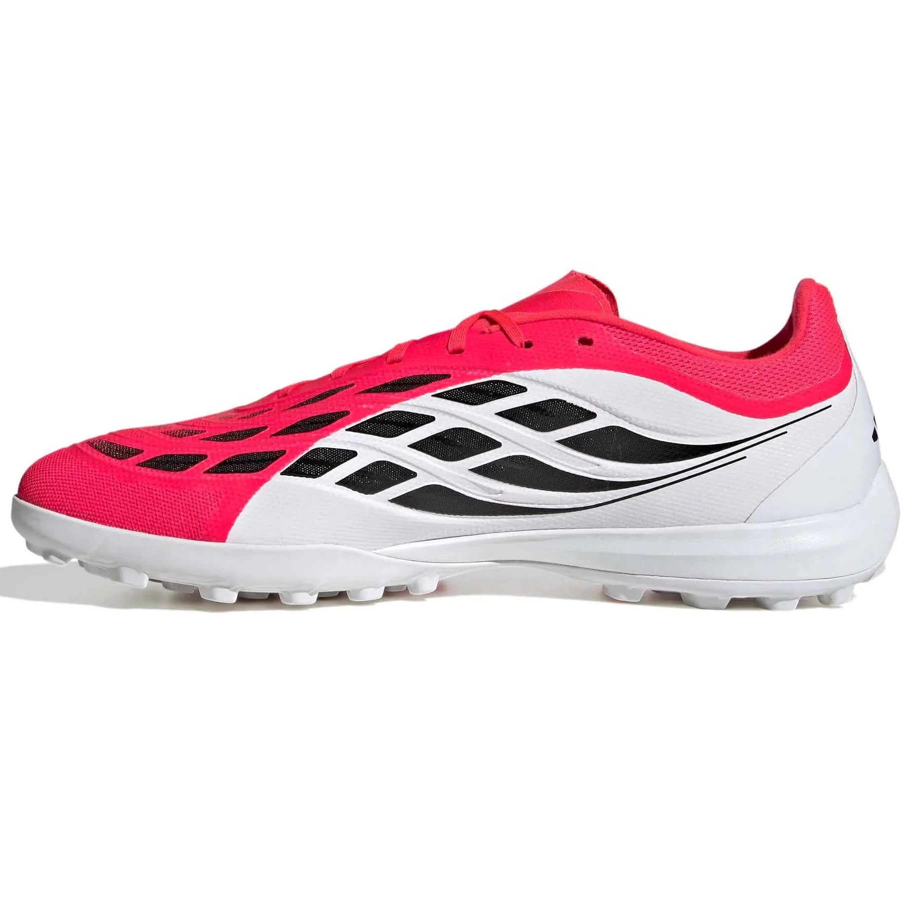 adidas Predator League Fold-Over Tongue Indoor Soccer Shoes - Born For Goals Pack (SP26) (Side 2)