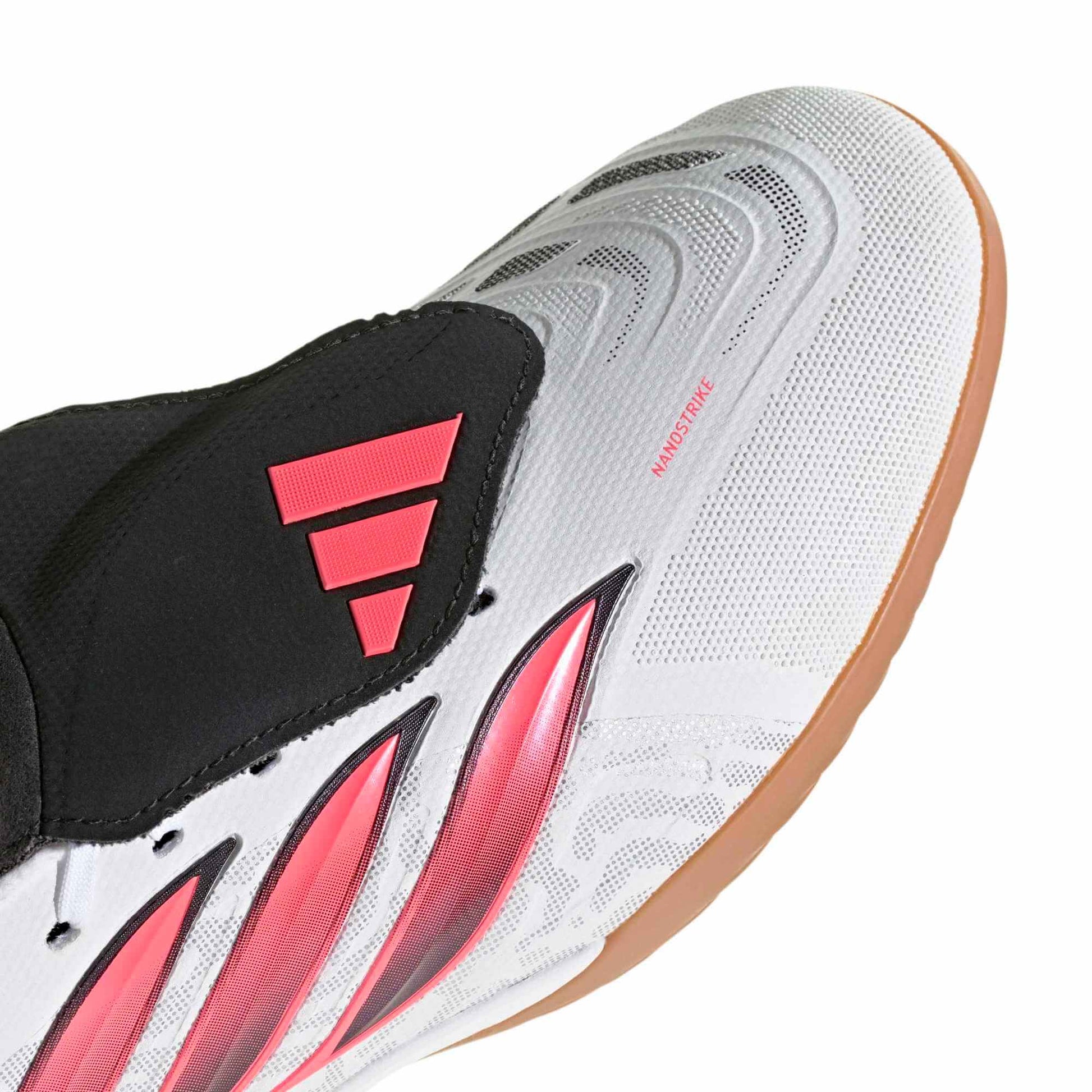 adidas Predator League Fold-Over Tongue Indoor Soccer Shoes - Chaos Vs Control Pack (FA26) (Detail 1)