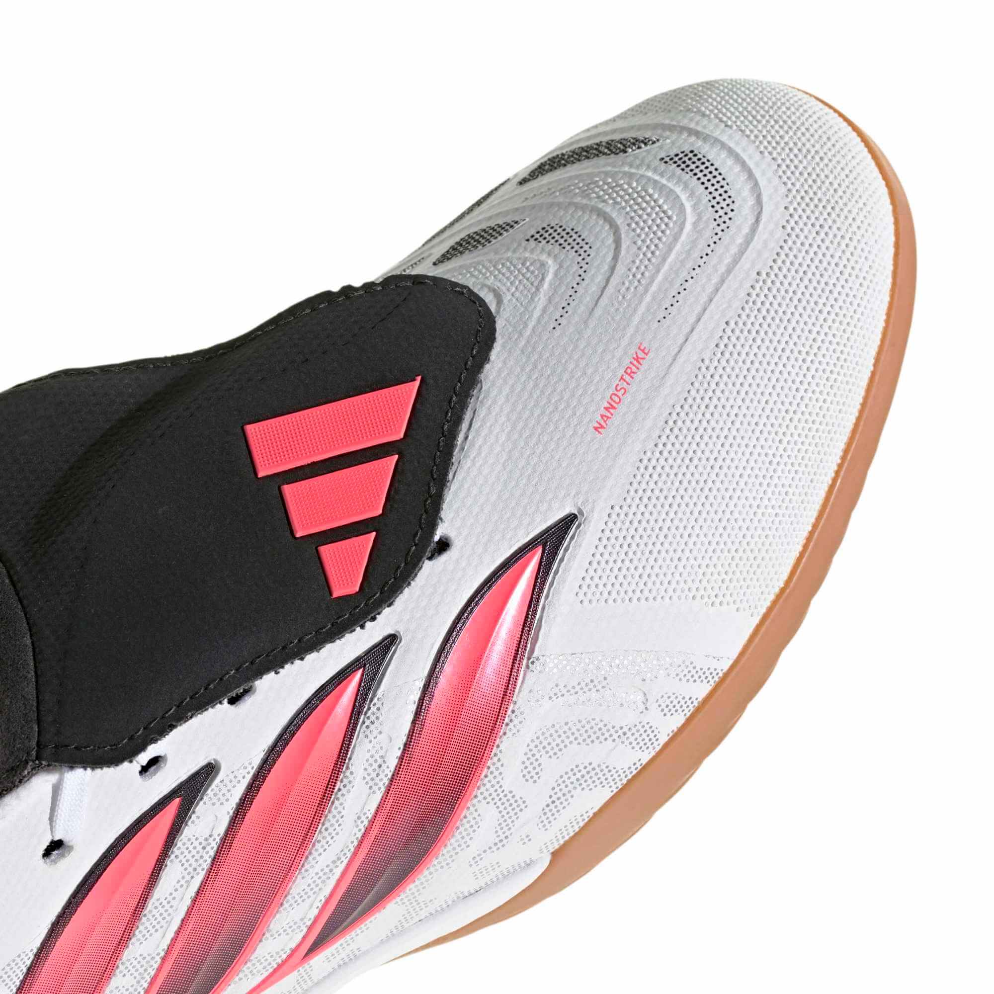 adidas Predator League Fold-Over Tongue Indoor Soccer Shoes - Chaos Vs Control Pack (FA26) (Detail 1)