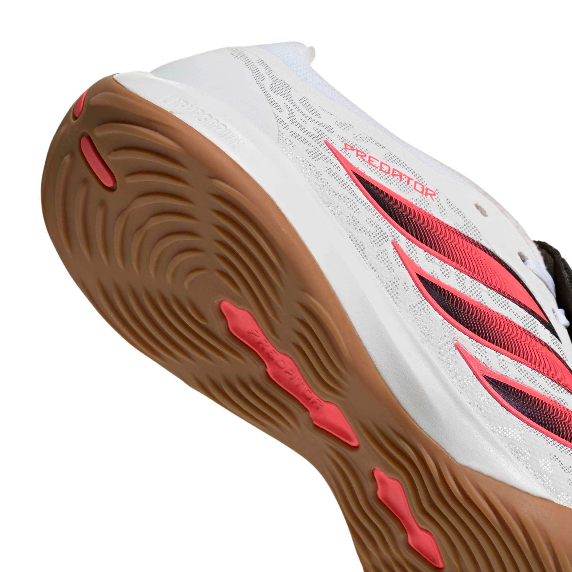 adidas Predator League Fold-Over Tongue Indoor Soccer Shoes - Chaos Vs Control Pack (FA26) (Detail 2)