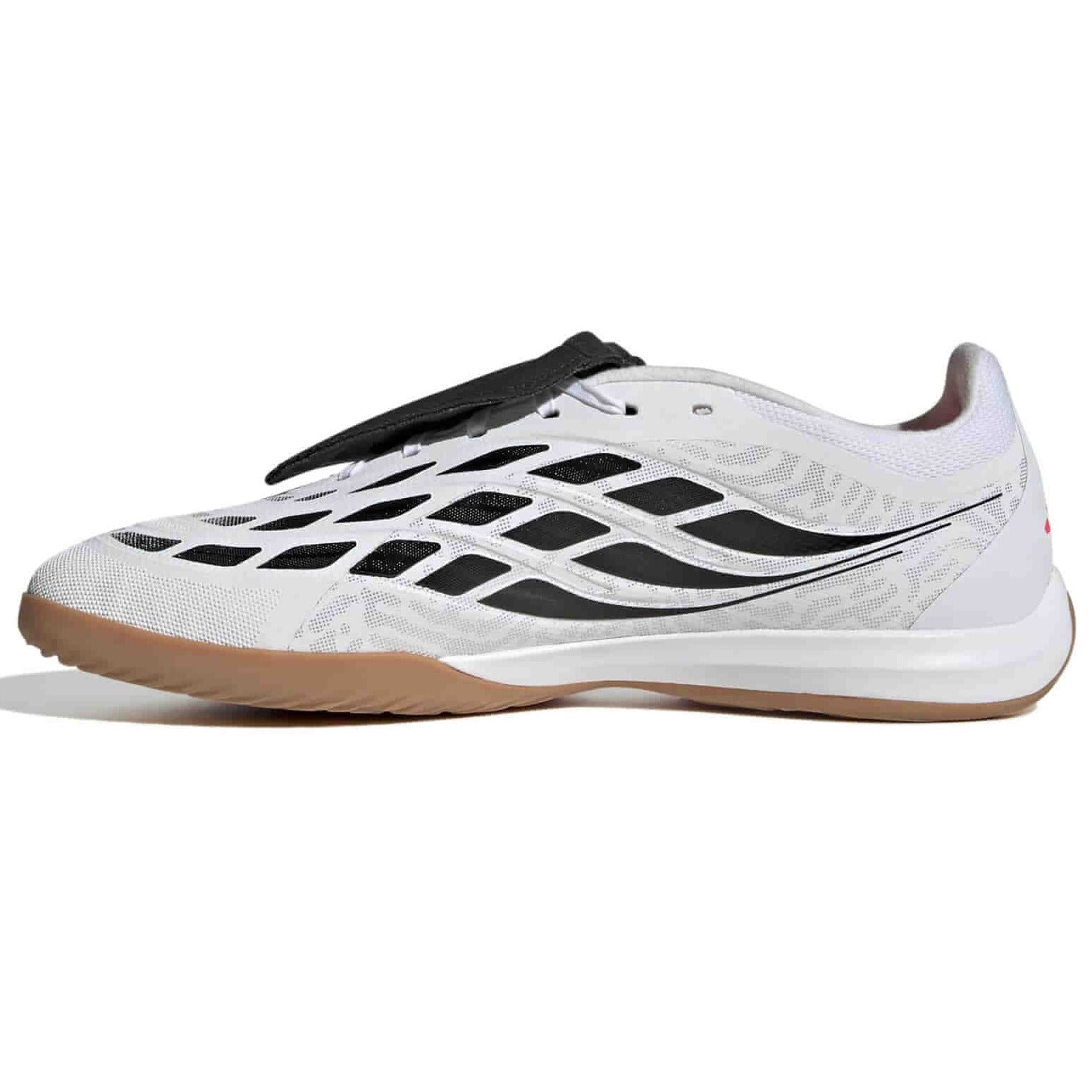 adidas Predator League Fold-Over Tongue Indoor Soccer Shoes - Chaos Vs Control Pack (FA26) (Side 2)