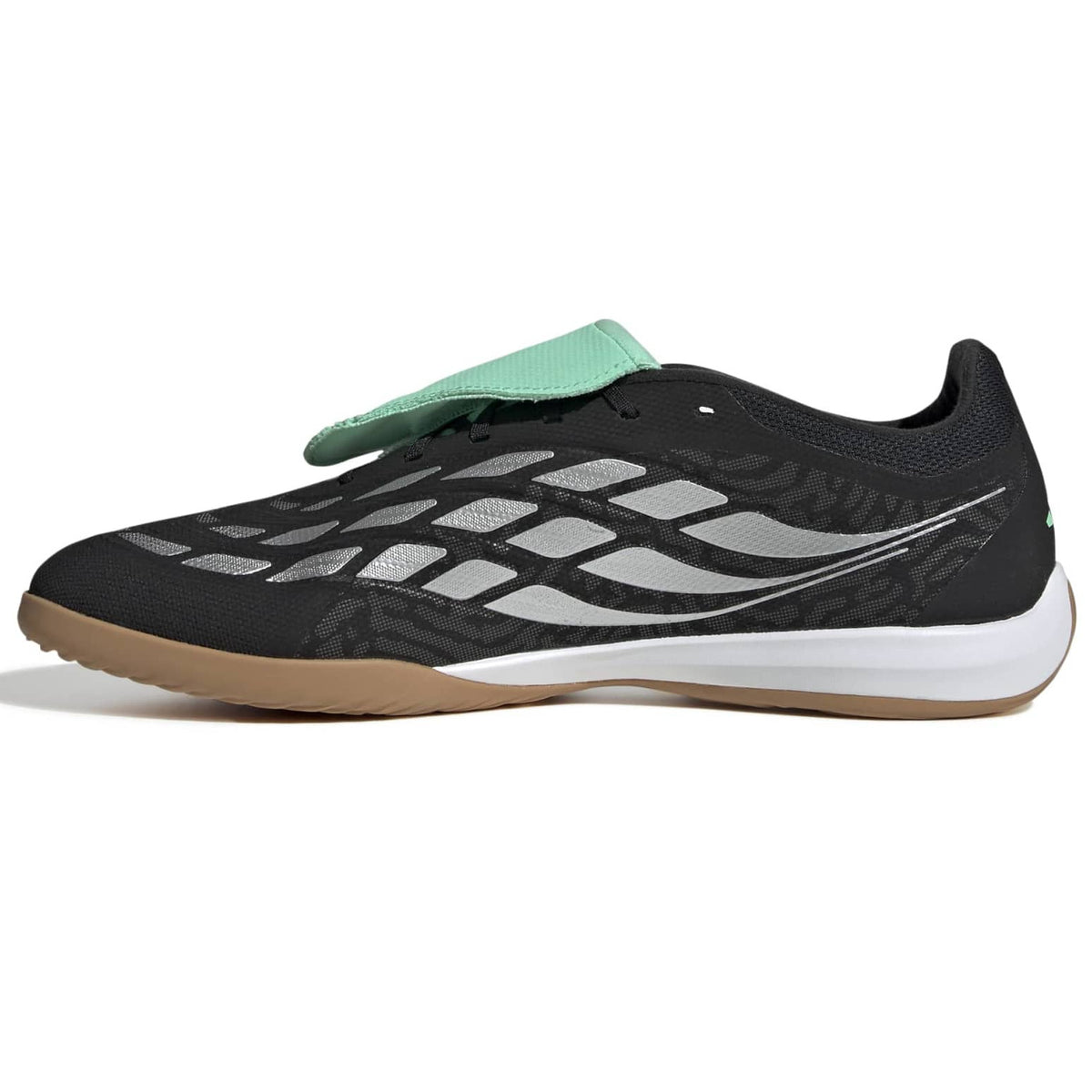 adidas Predator League Fold-Over Tongue Indoor Soccer Shoes - Final Rush Pack (FA26) (Side 2)