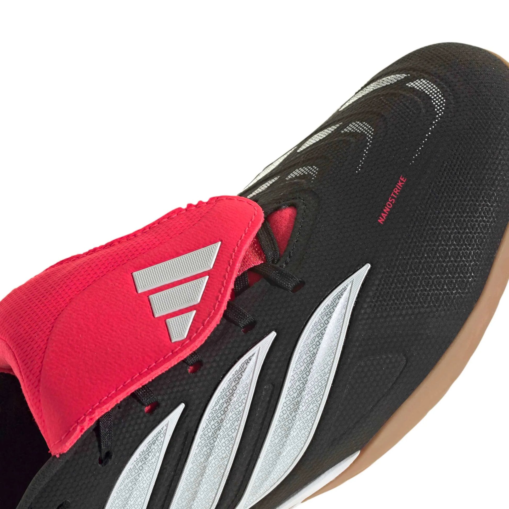 adidas Predator League Fold-Over Tongue Indoor Soccer Shoes - Immortal DNA Pack (SP26) (Detail 1)