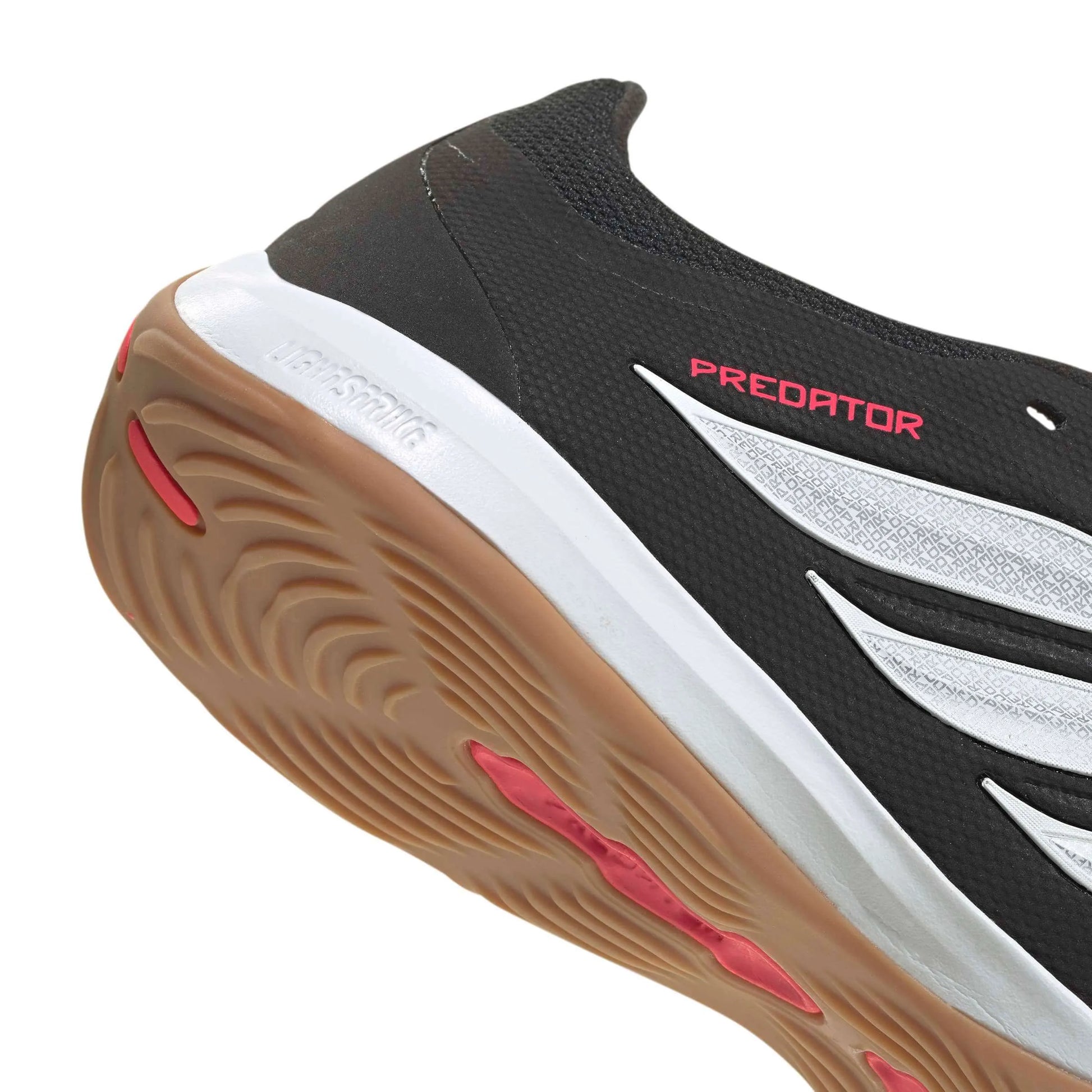 adidas Predator League Fold-Over Tongue Indoor Soccer Shoes - Immortal DNA Pack (SP26) (Detail 2)
