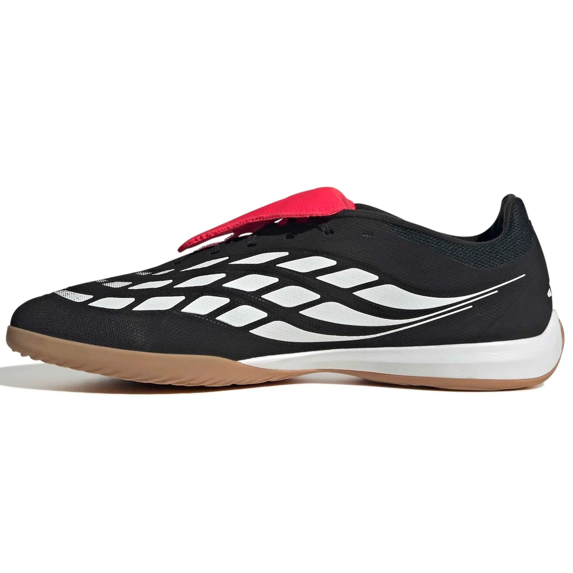 adidas Predator League Fold-Over Tongue Indoor Soccer Shoes - Immortal DNA Pack (SP26) (Side 2)