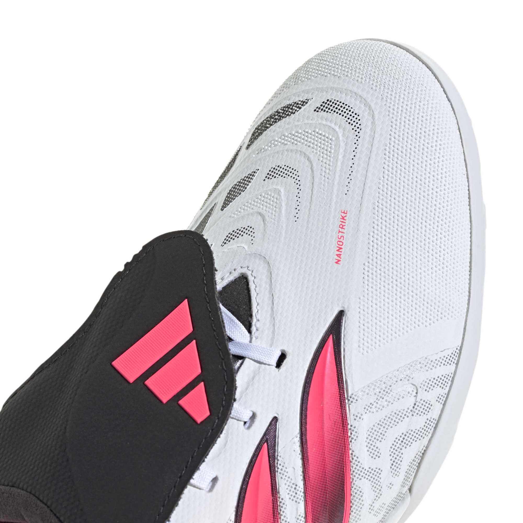adidas Predator League Fold-Over Tongue Turf Soccer Shoes - Chaos Vs Control Pack (FA26) (Detail 1)
