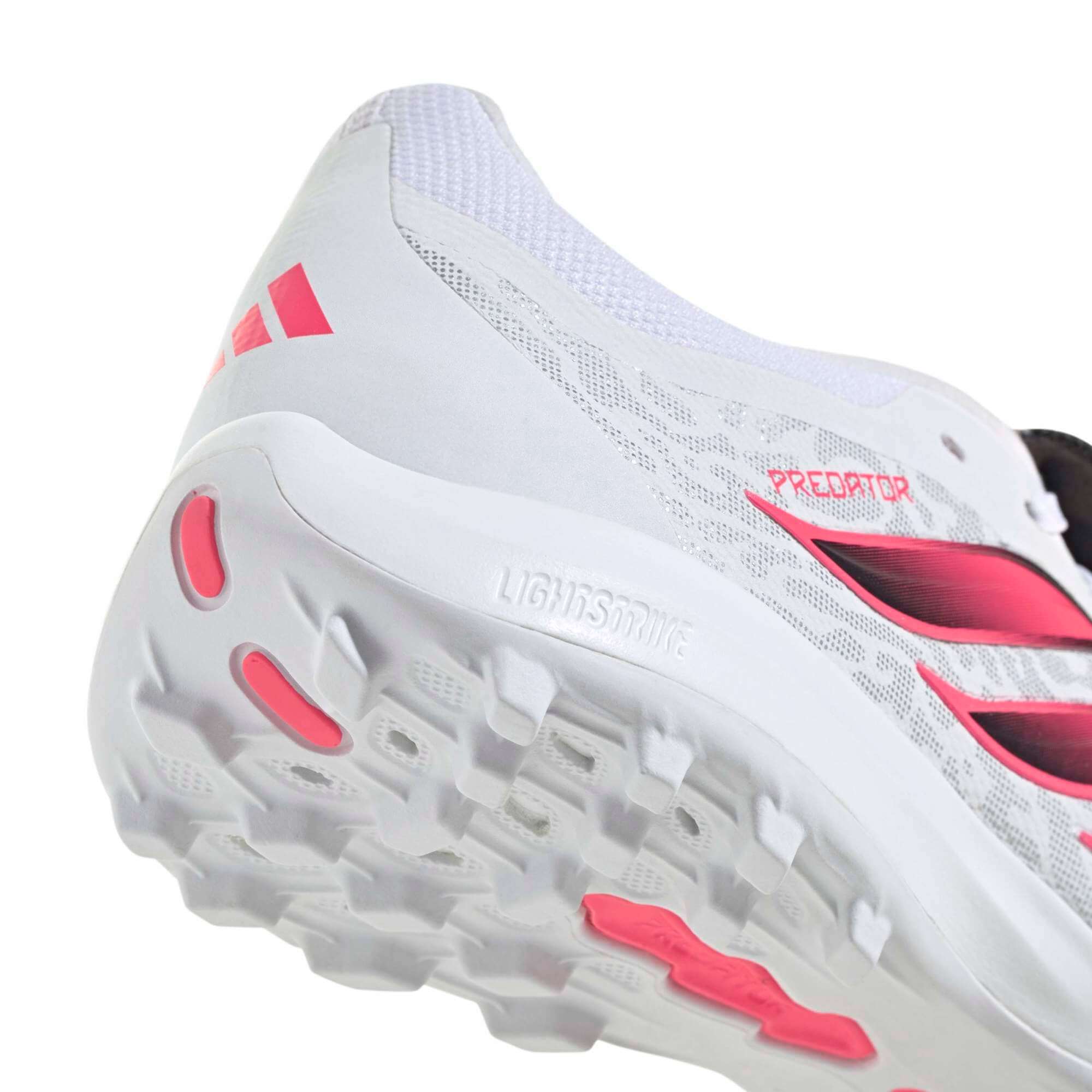 adidas Predator League Fold-Over Tongue Turf Soccer Shoes - Chaos Vs Control Pack (FA26) (Detail 2)