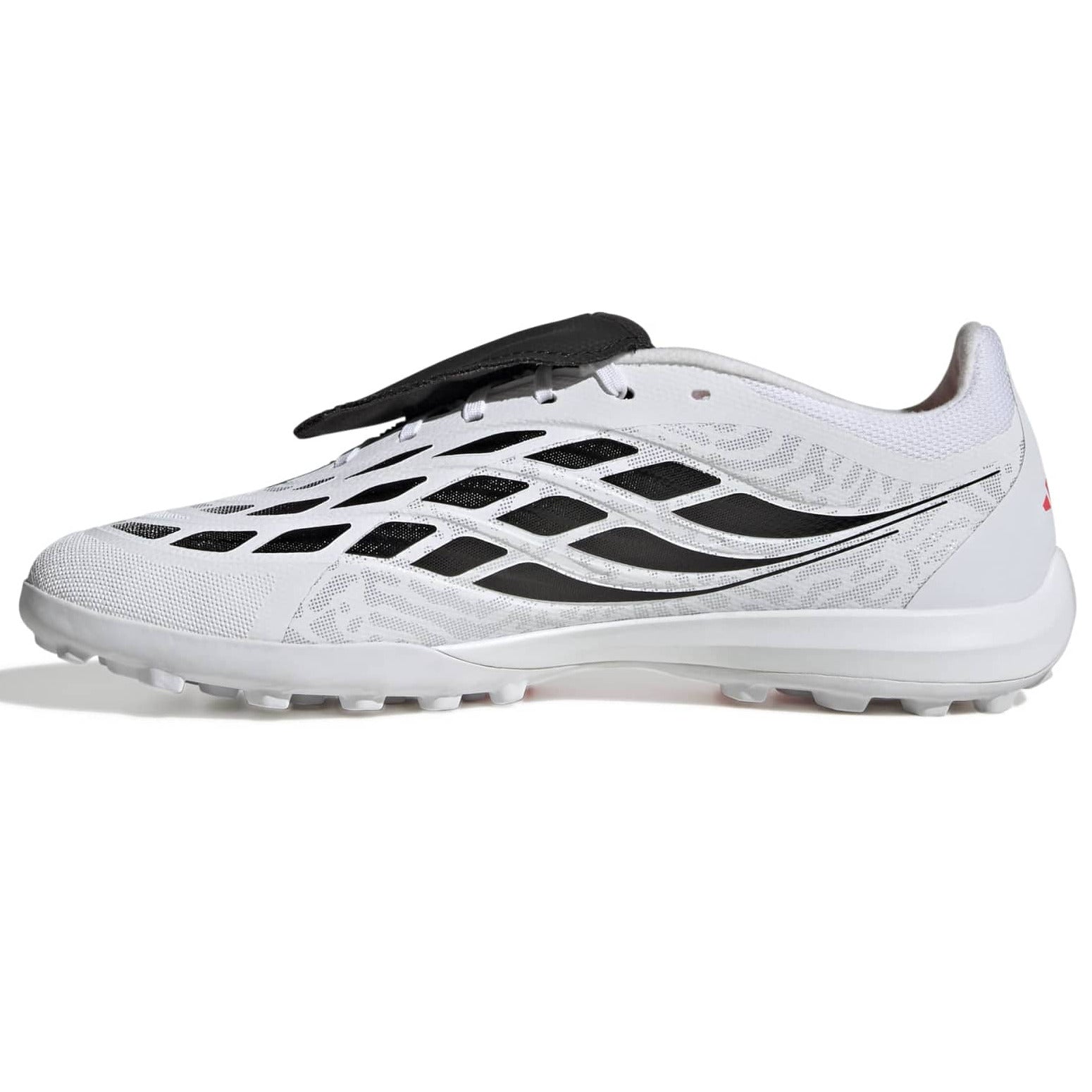 adidas Predator League Fold-Over Tongue Turf Soccer Shoes - Chaos Vs Control Pack (FA26) (Side 2)