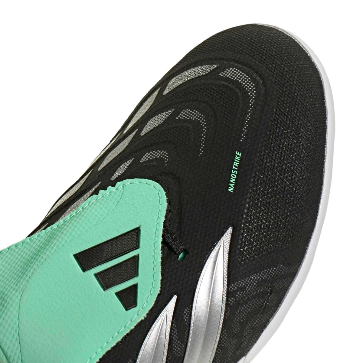 adidas Predator League Fold-Over Tongue Turf Soccer Shoes - Final Rush Pack (FA26) (Detail 1)