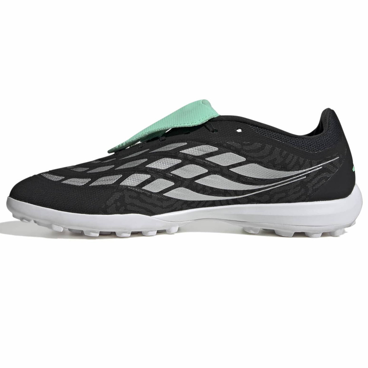 adidas Predator League Fold-Over Tongue Turf Soccer Shoes - Final Rush Pack (FA26) (Side 2)