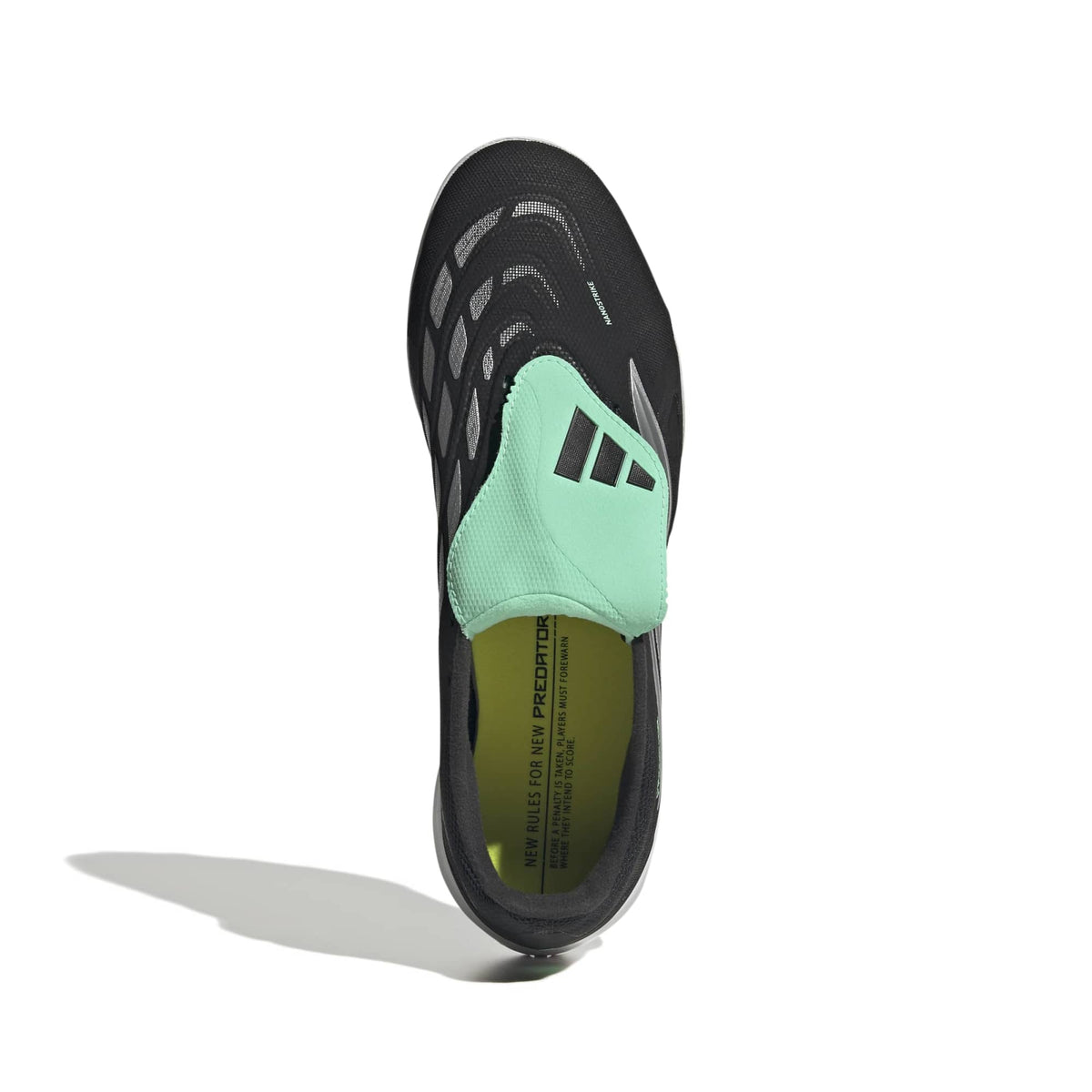 adidas Predator League Fold-Over Tongue Turf Soccer Shoes - Final Rush Pack (FA26) (Top)