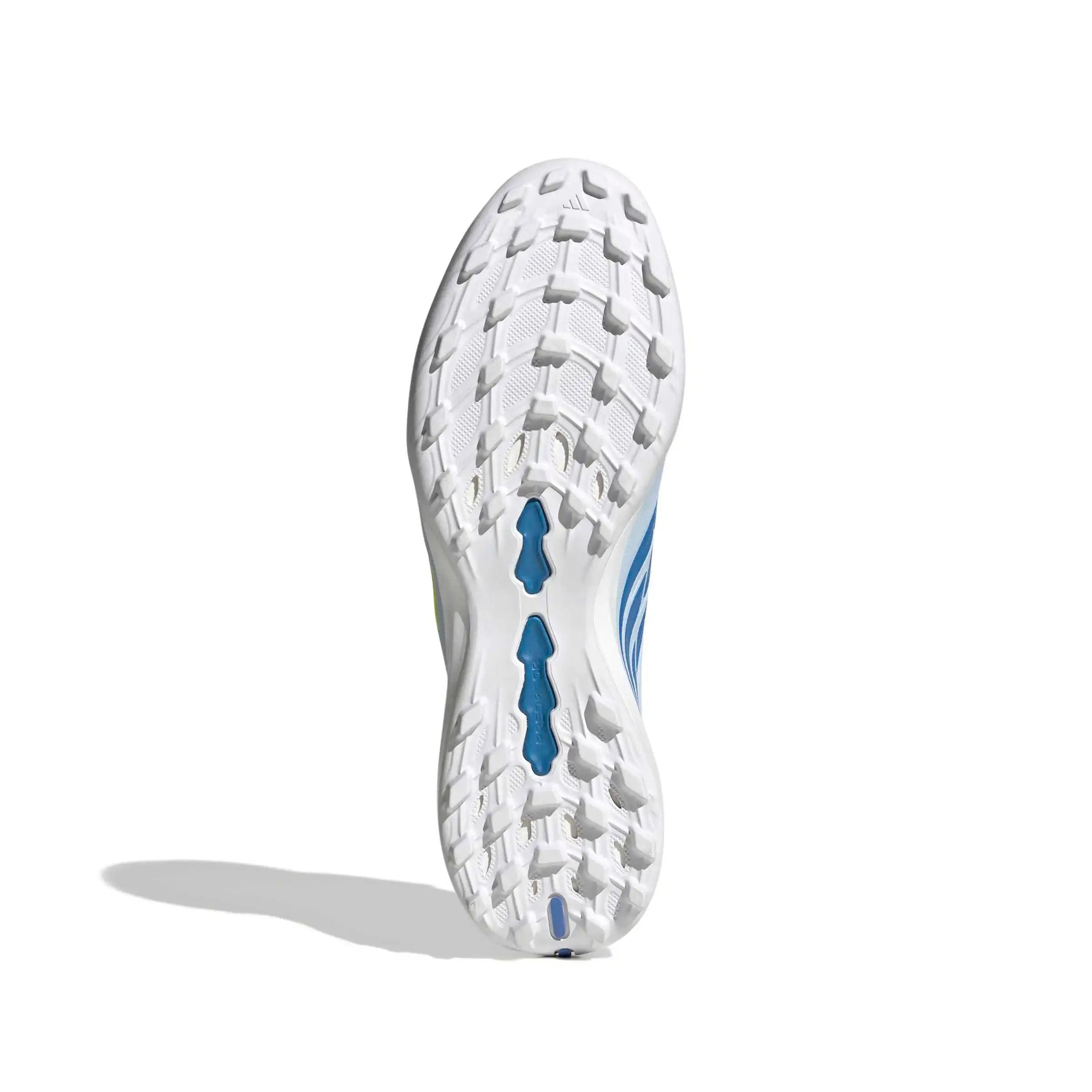 adidas Predator League Fold-Over Tongue Turf Soccer Shoes - Ice Cold Precision Pack (SP26) (Bottom)