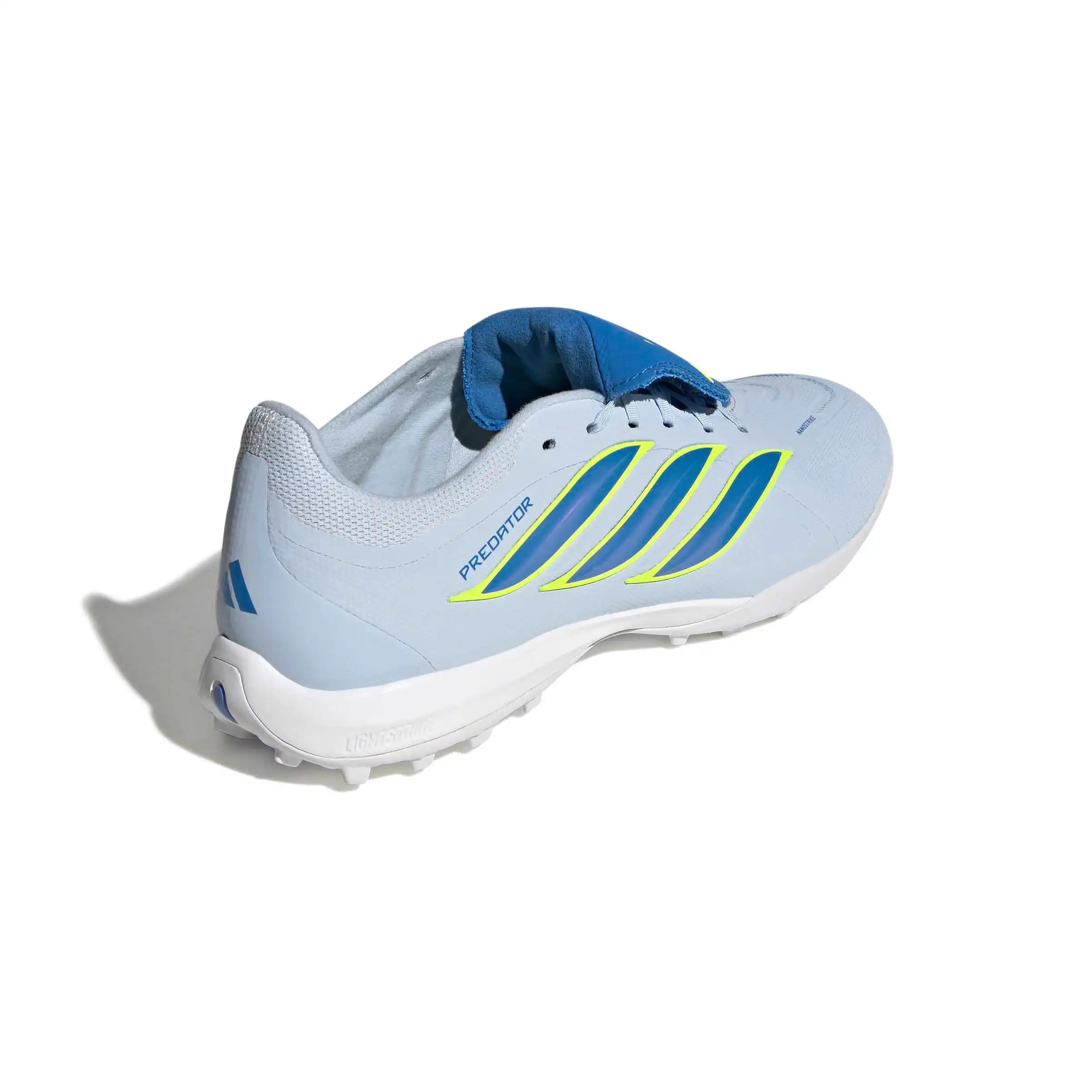adidas Predator League Fold-Over Tongue Turf Soccer Shoes