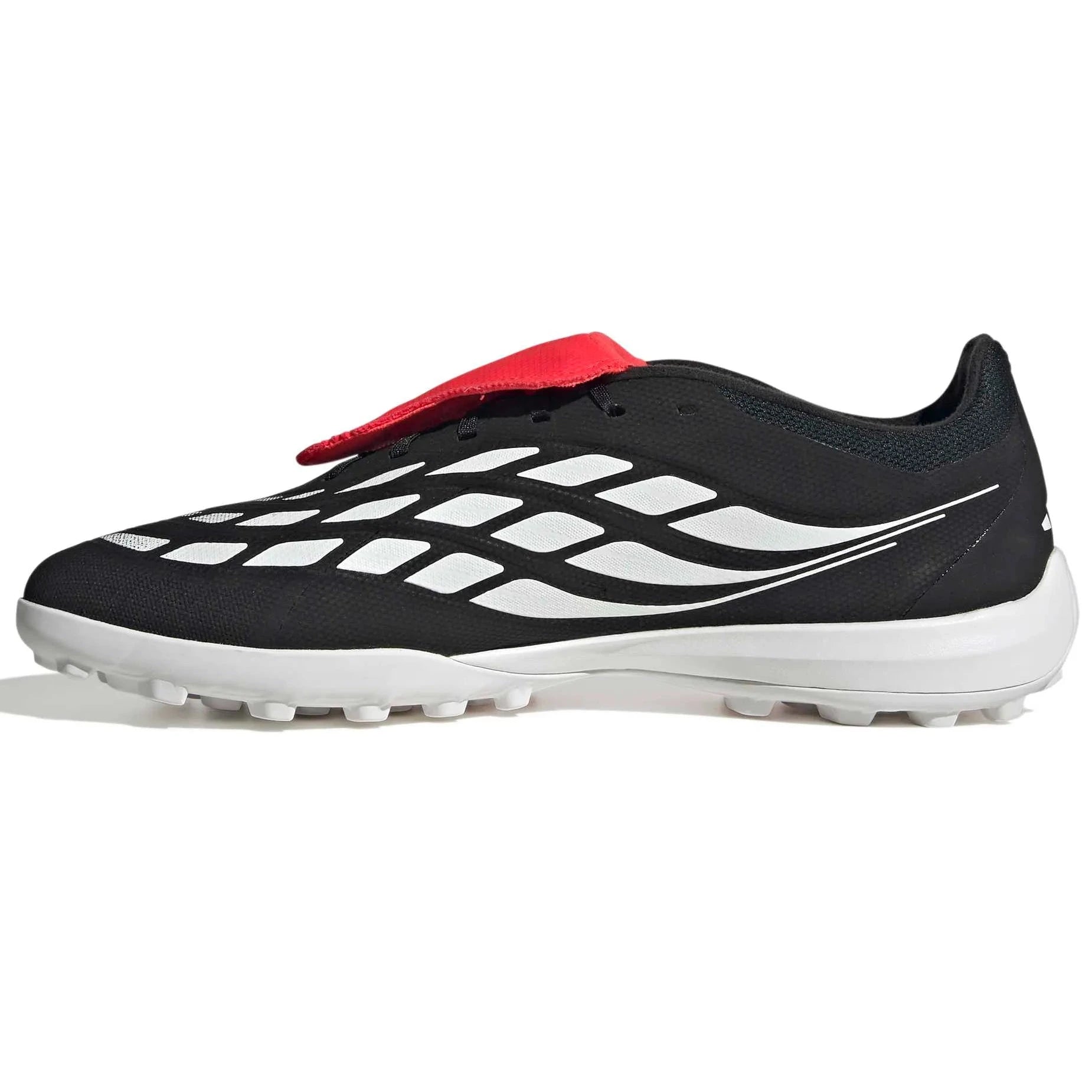 adidas Predator League Fold-Over Tongue Turf Soccer Shoes - Immortal DNA Pack (SP26) (Side 2)