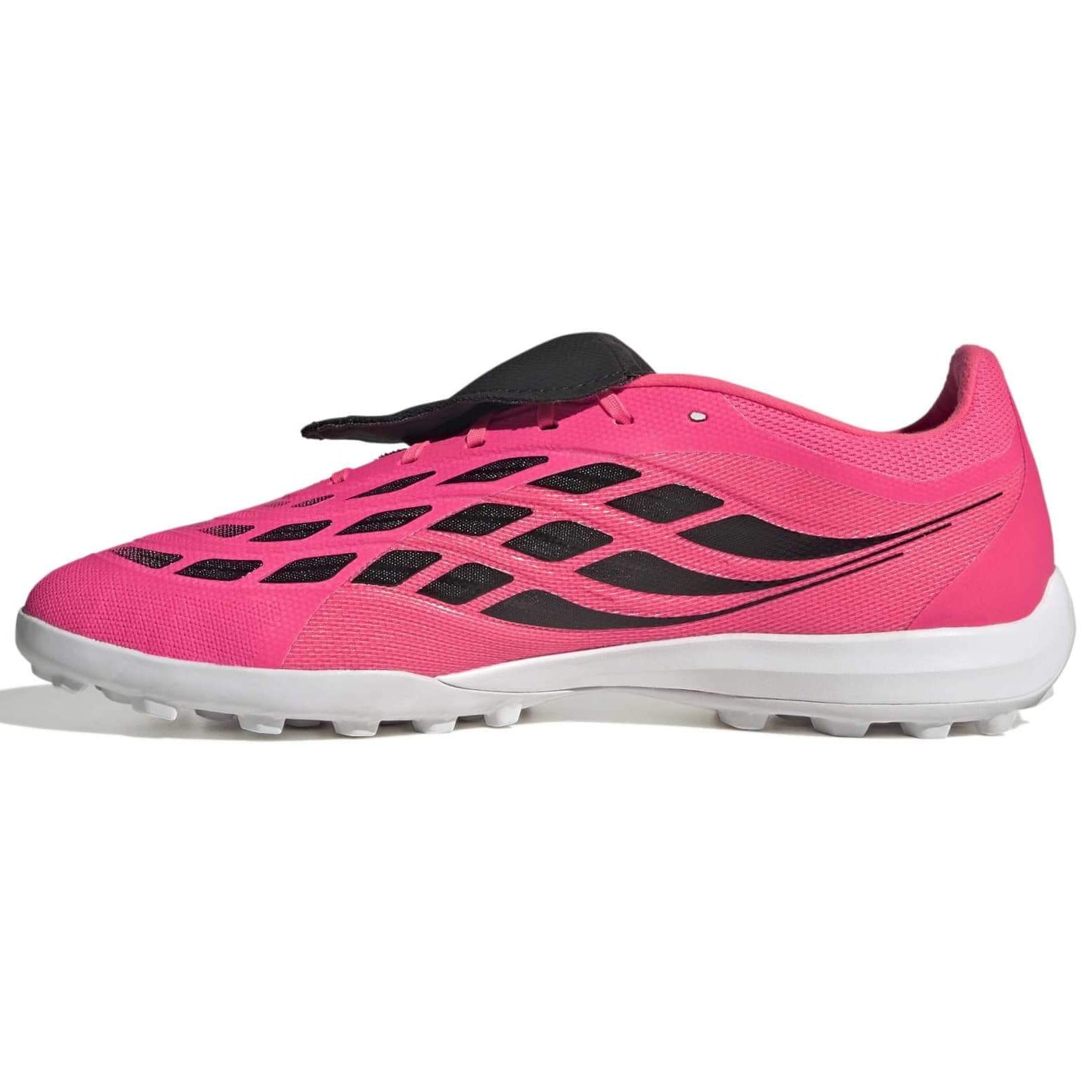 adidas Predator League Fold-Over Tongue Turf Soccer Shoes - Road